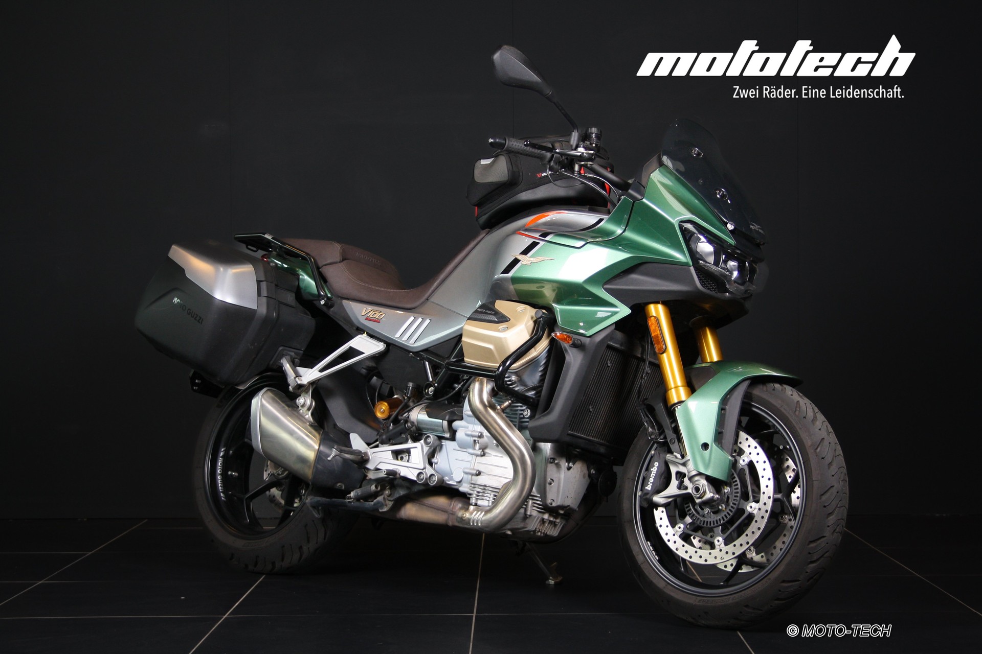 MOTO GUZZI V100 Mandello S