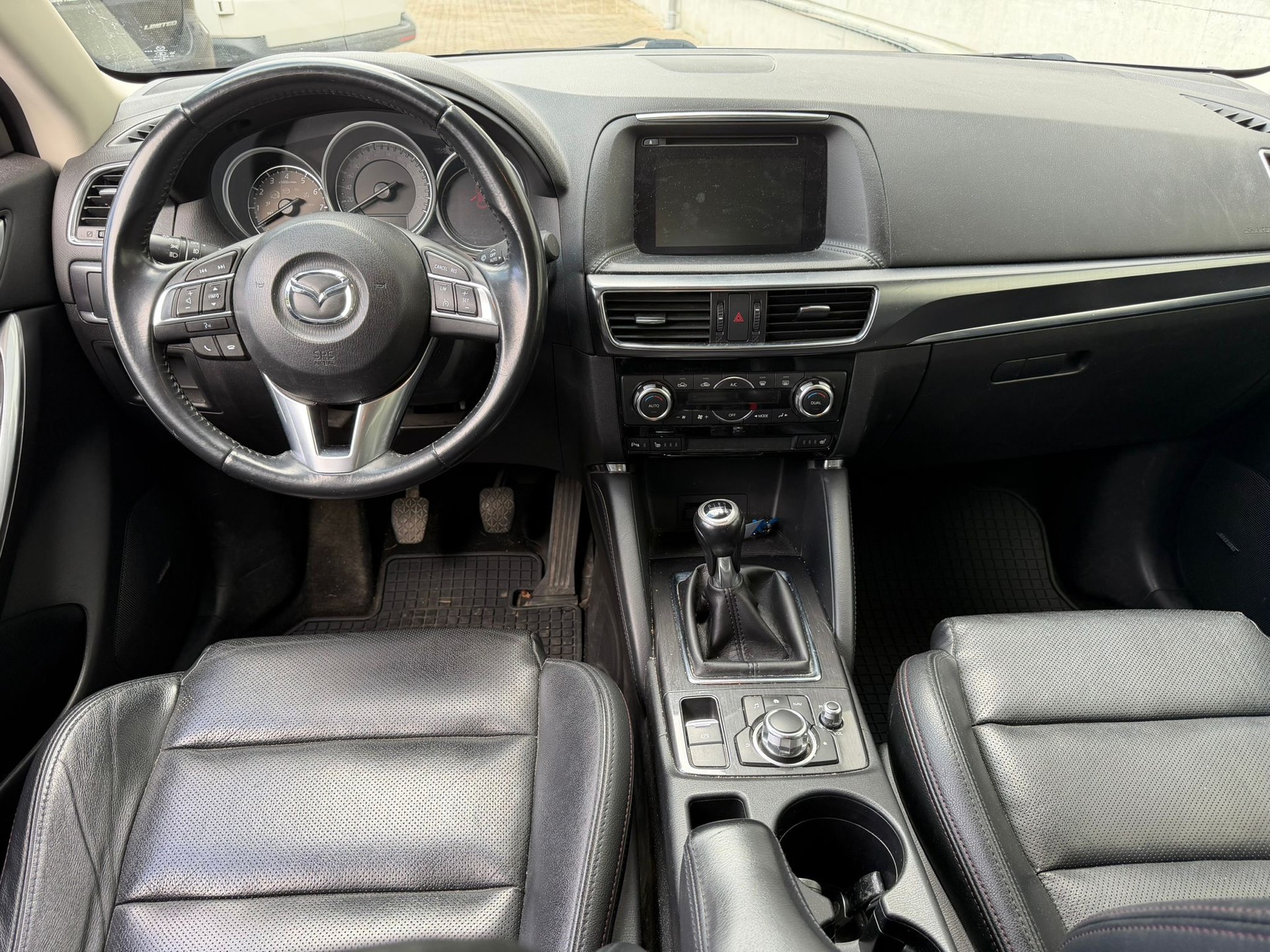 MAZDA CX-5 2.0 Revolution AWD-image-7