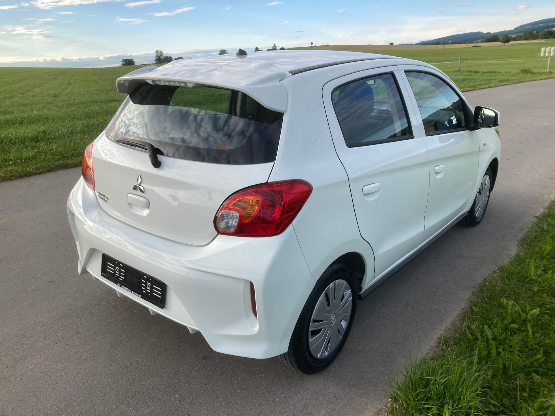 MITSUBISHI Space Star 1.2 Inform-image-2