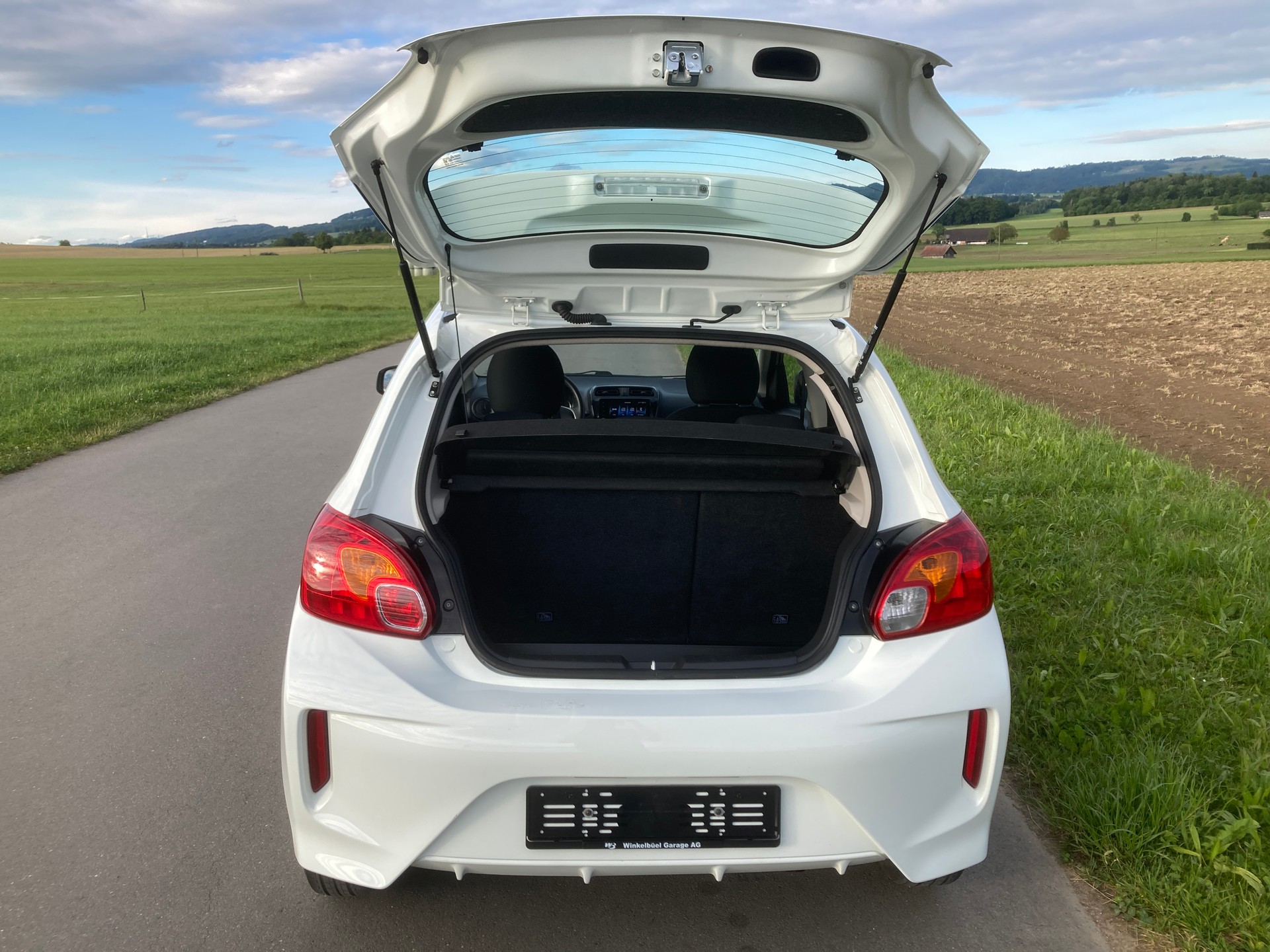 MITSUBISHI Space Star 1.2 Inform-image-5