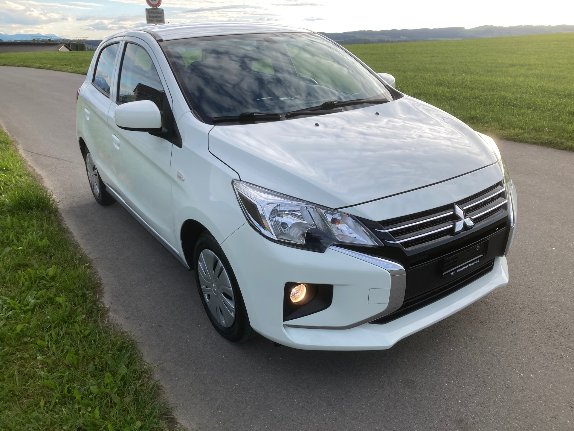MITSUBISHI Space Star 1.2 Inform-image-1