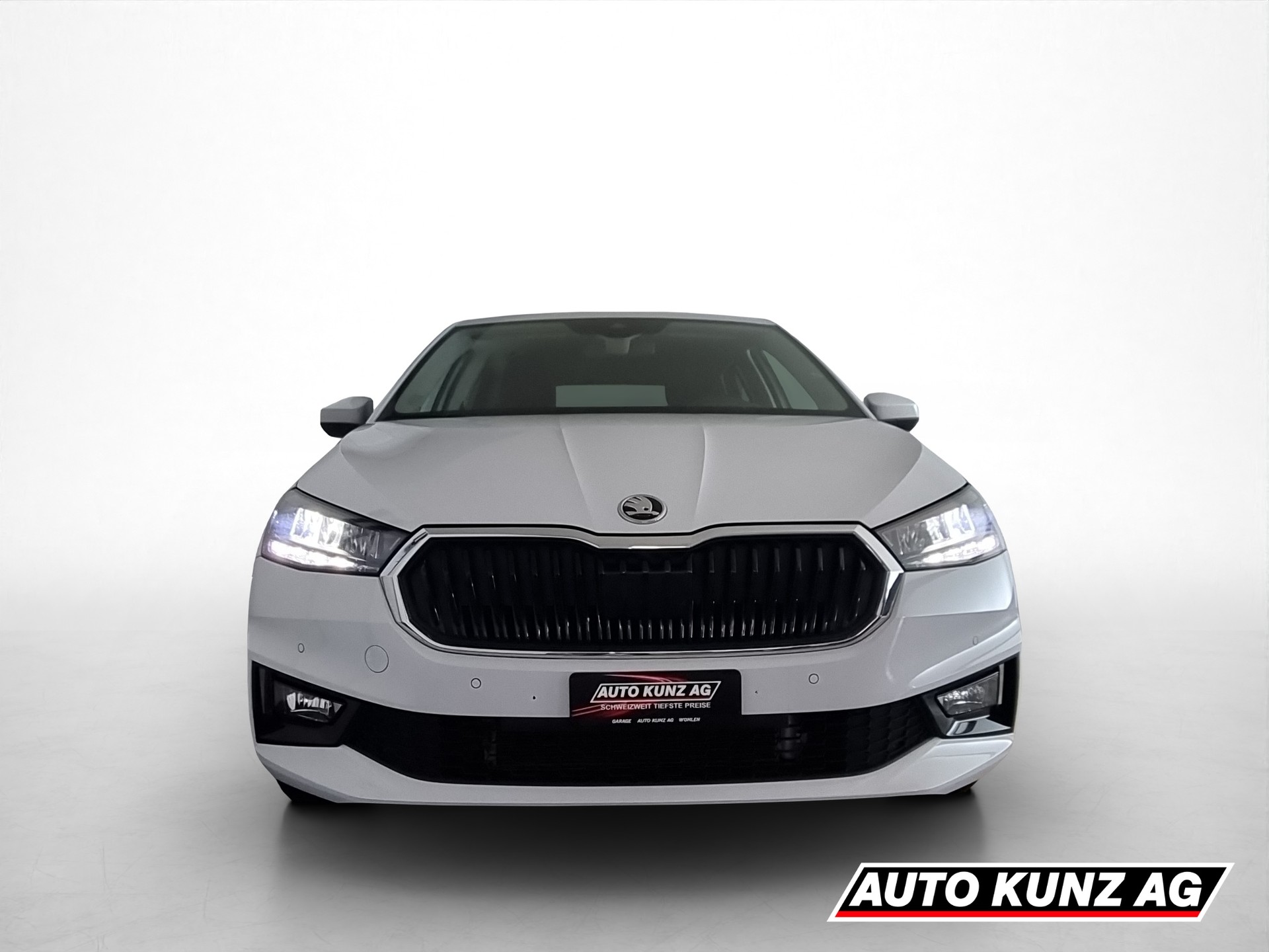 SKODA Fabia 1.0 TSI Selection *5Jahre Garantie*-image-1