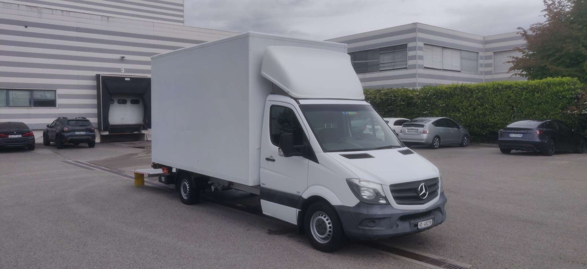 MERCEDES-BENZ 2.2 CDI 129-image-0
