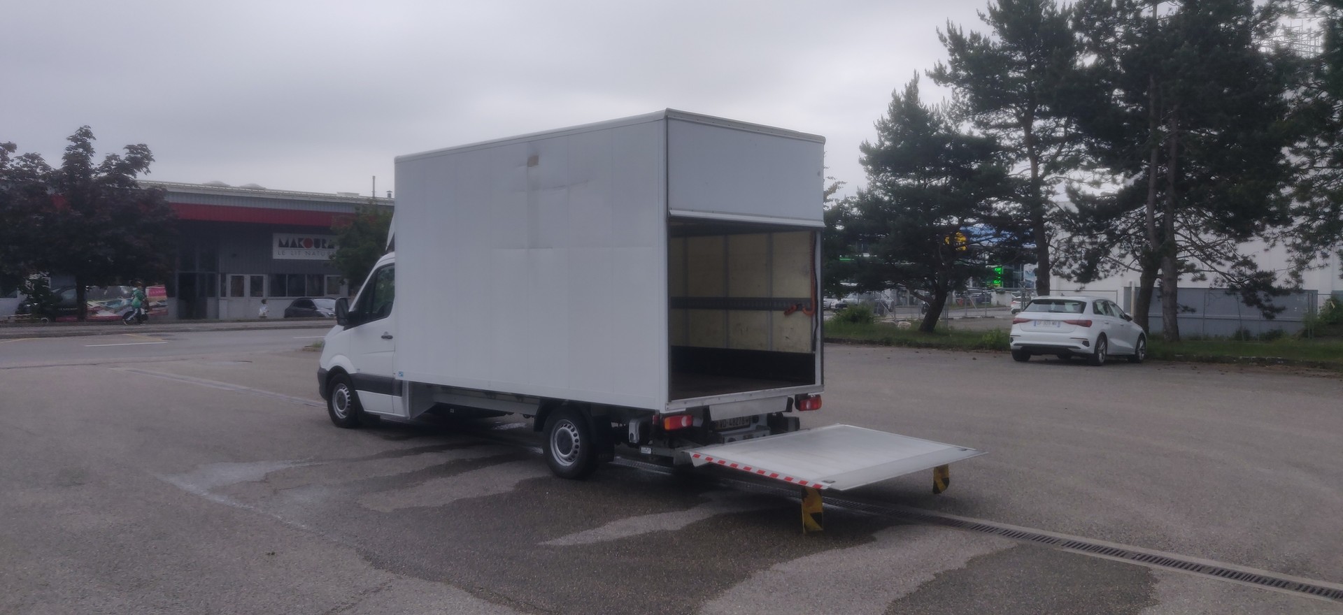 MERCEDES-BENZ 2.2 CDI 129-image-1