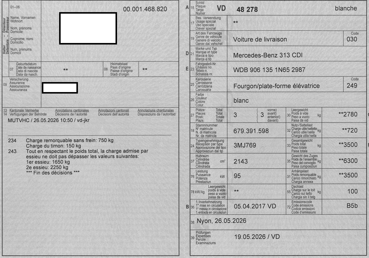 MERCEDES-BENZ 2.2 CDI 129-image-3