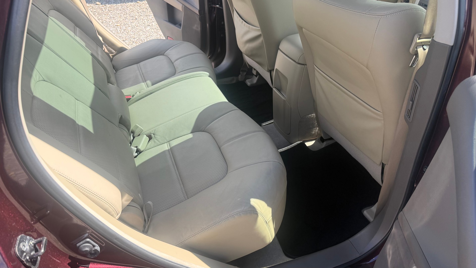 NISSAN Murano 3.5 V6 Executive Xtronic CVT-image-13