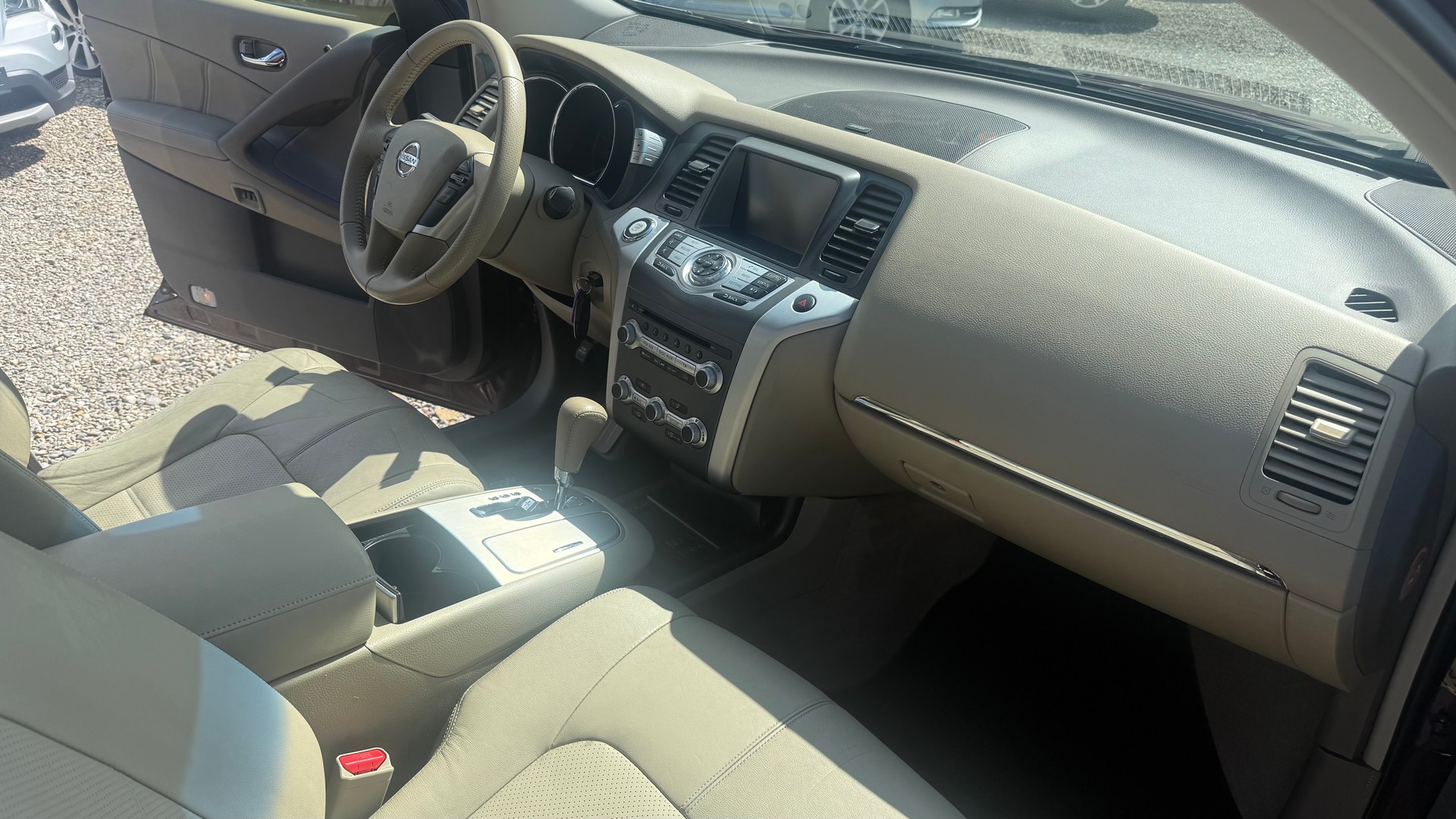 NISSAN Murano 3.5 V6 Executive Xtronic CVT-image-8