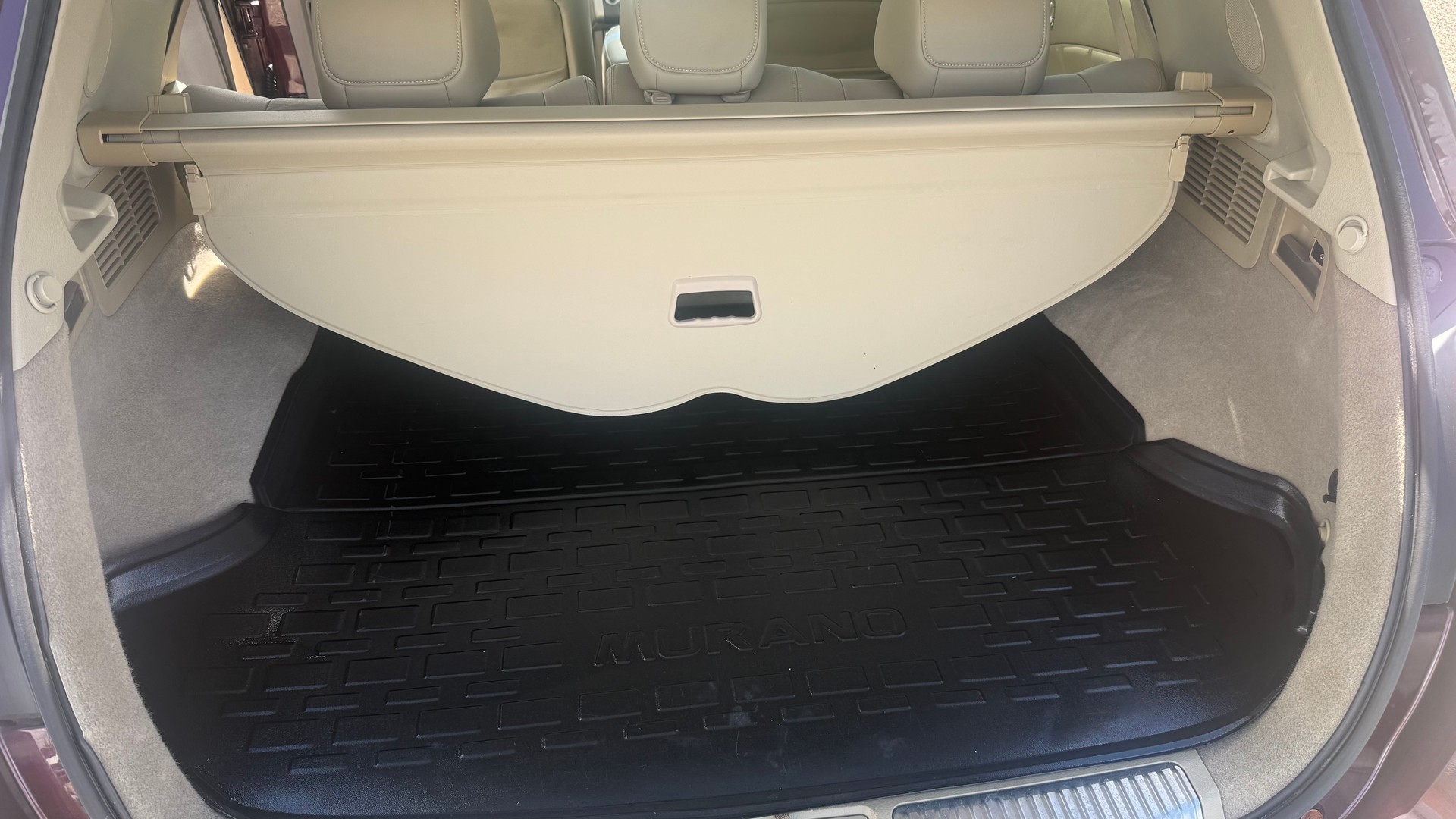 NISSAN Murano 3.5 V6 Executive Xtronic CVT-image-11