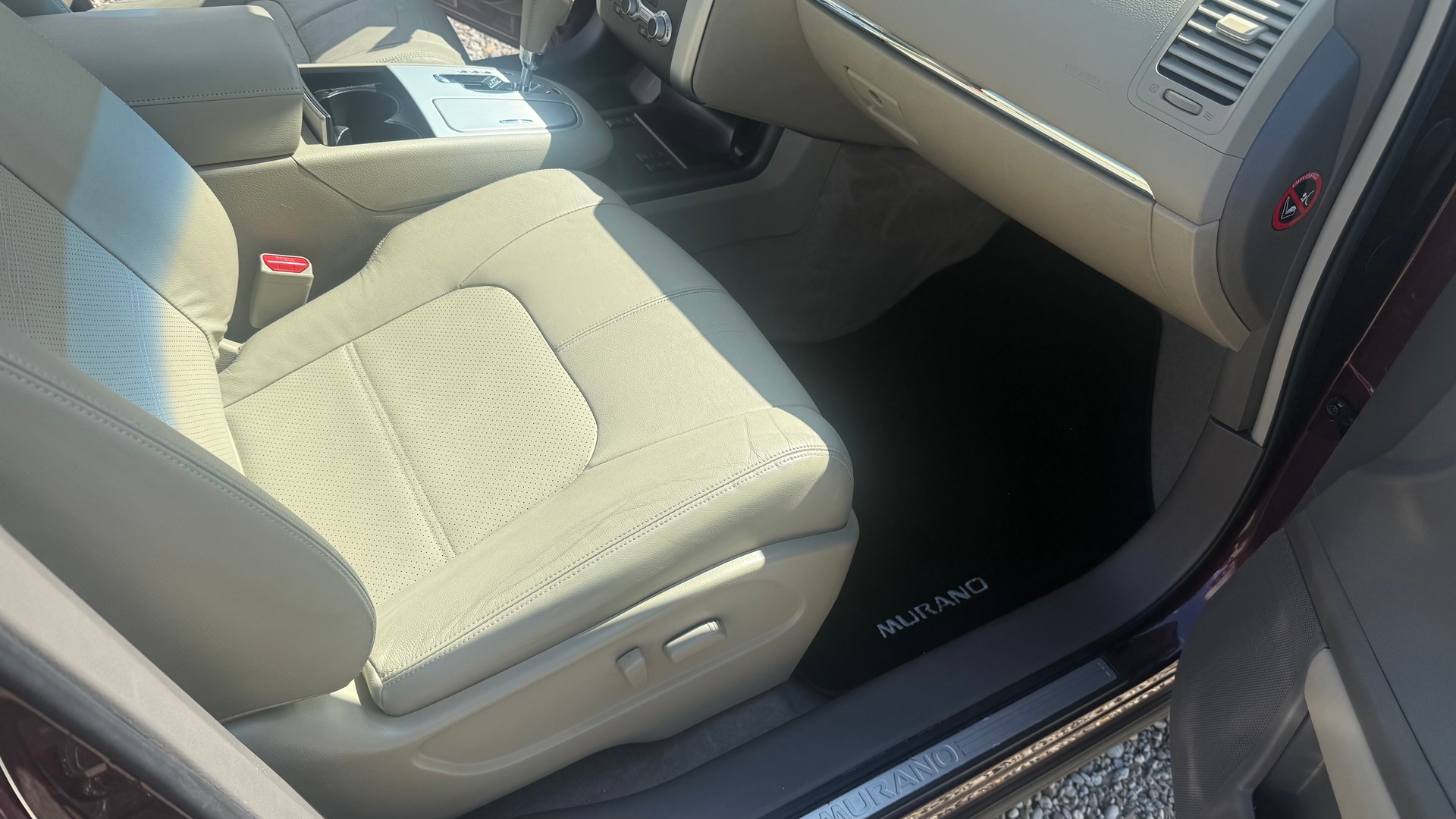 NISSAN Murano 3.5 V6 Executive Xtronic CVT-image-9