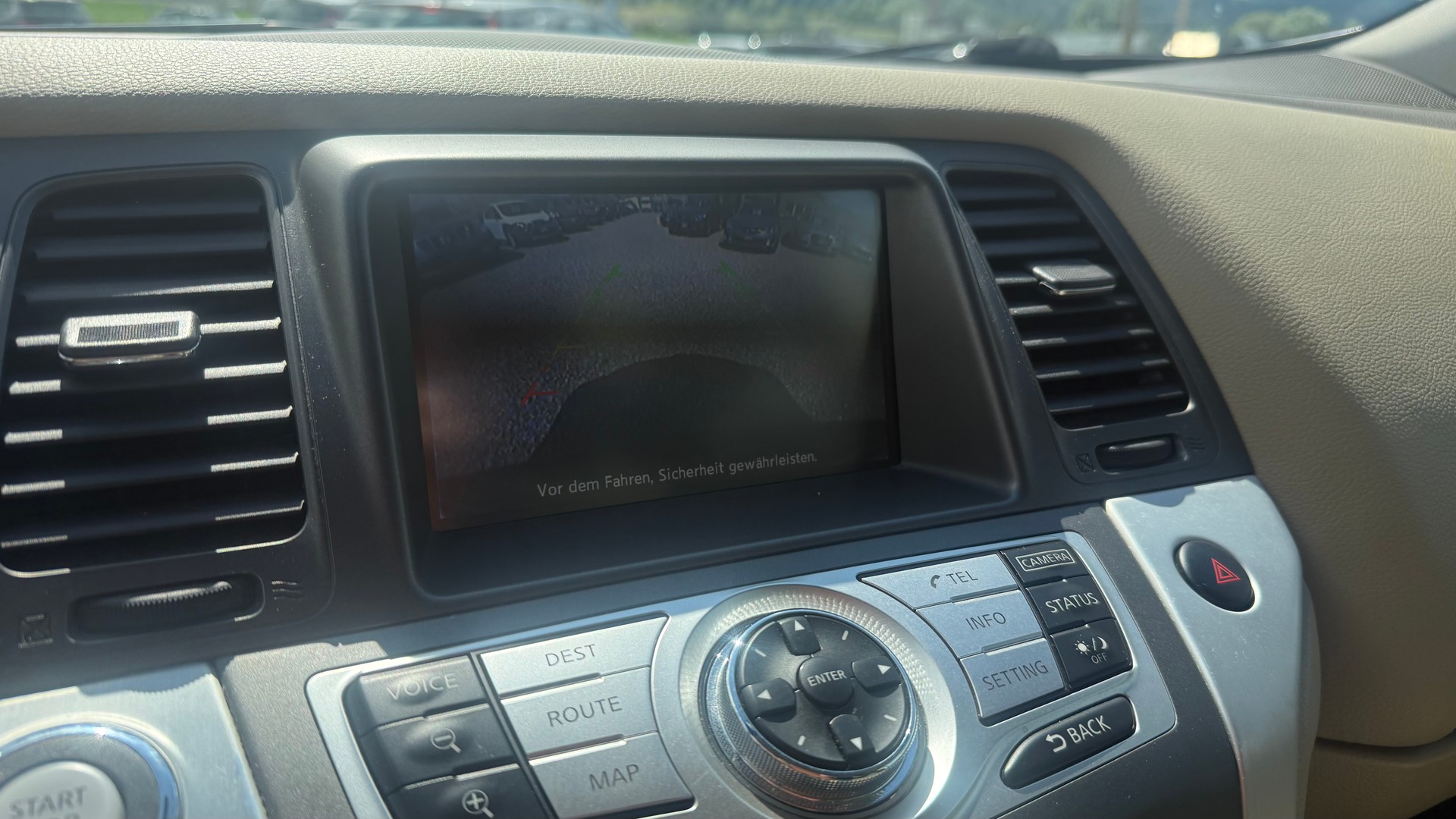 NISSAN Murano 3.5 V6 Executive Xtronic CVT-showroom-element-3