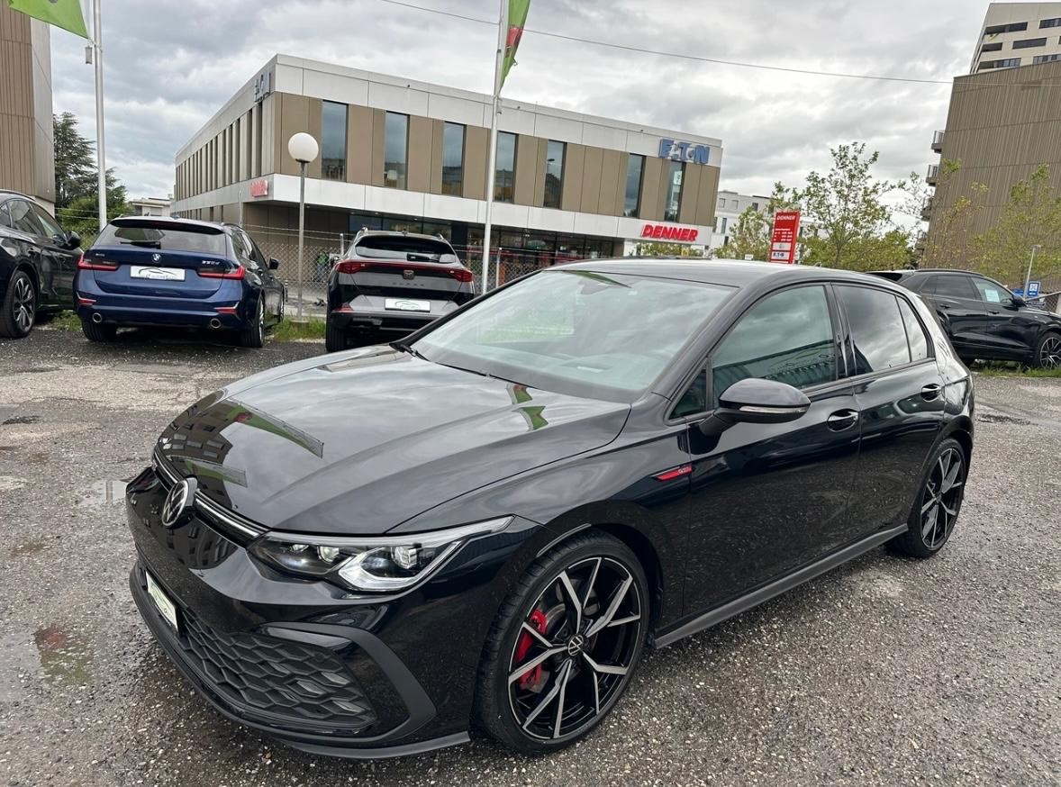 VW Golf 2.0 TSI GTI DSG-image-0