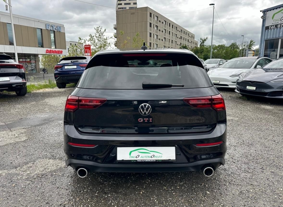 VW Golf 2.0 TSI GTI DSG-image-7