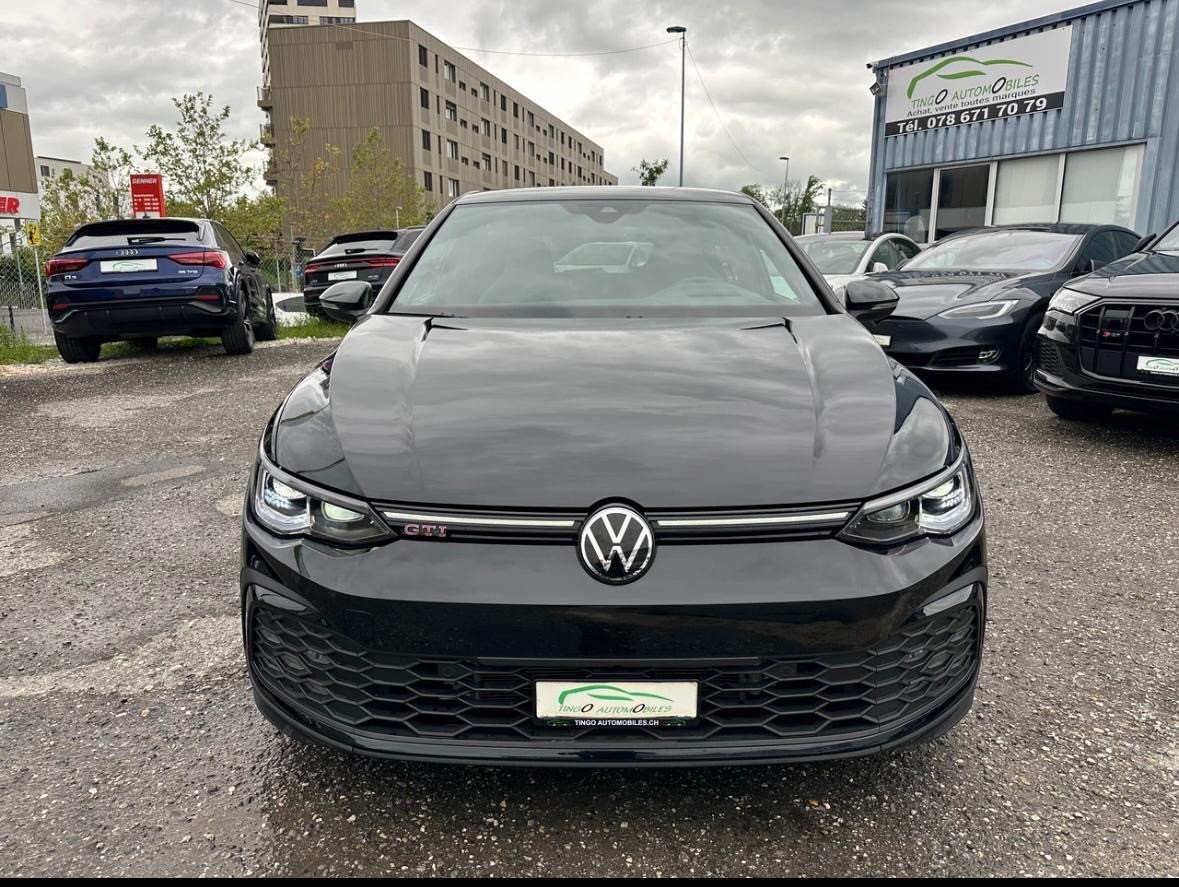 VW Golf 2.0 TSI GTI DSG-image-4