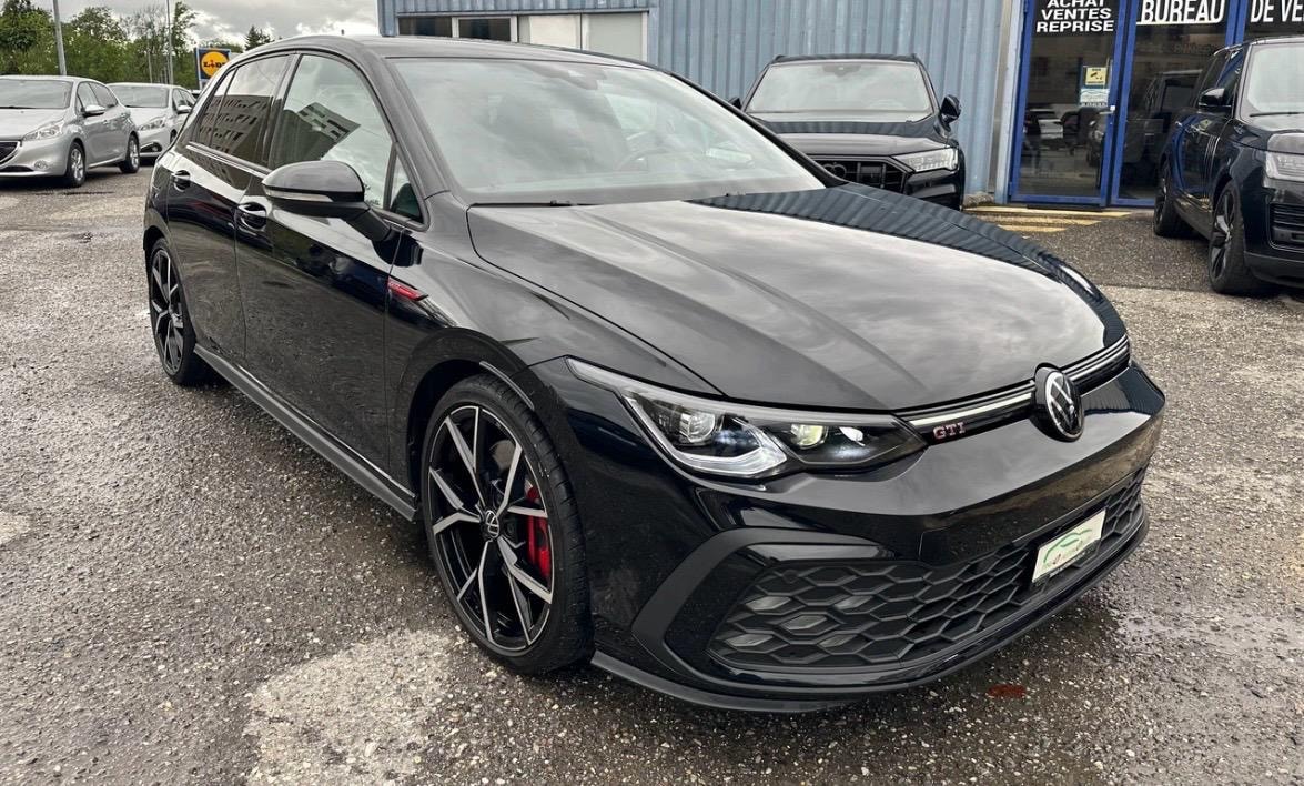 VW Golf 2.0 TSI GTI DSG-image-2
