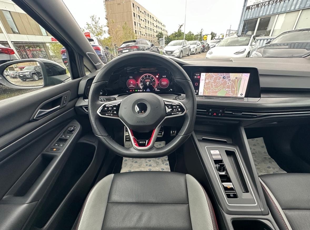 VW Golf 2.0 TSI GTI DSG-image-10