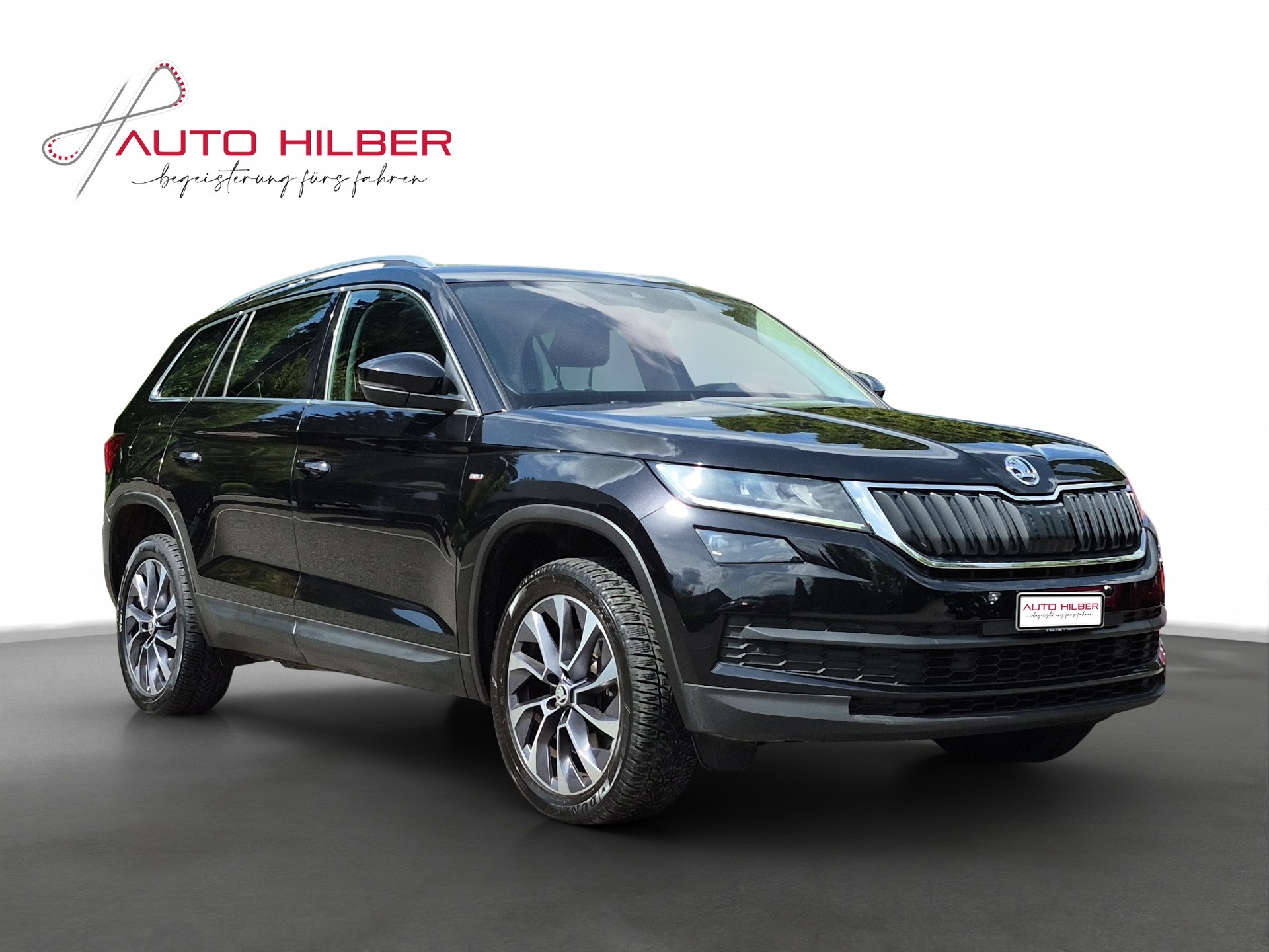 SKODA Kodiaq 2.0 TDI SCR Clever 4x4 DSG *Anhängerkupplung*-image-13