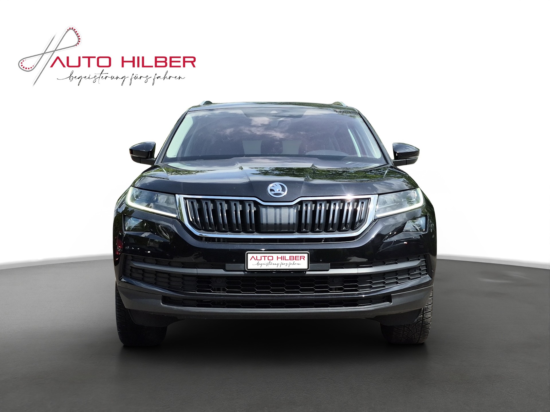 SKODA Kodiaq 2.0 TDI SCR Clever 4x4 DSG *Anhängerkupplung*-image-1