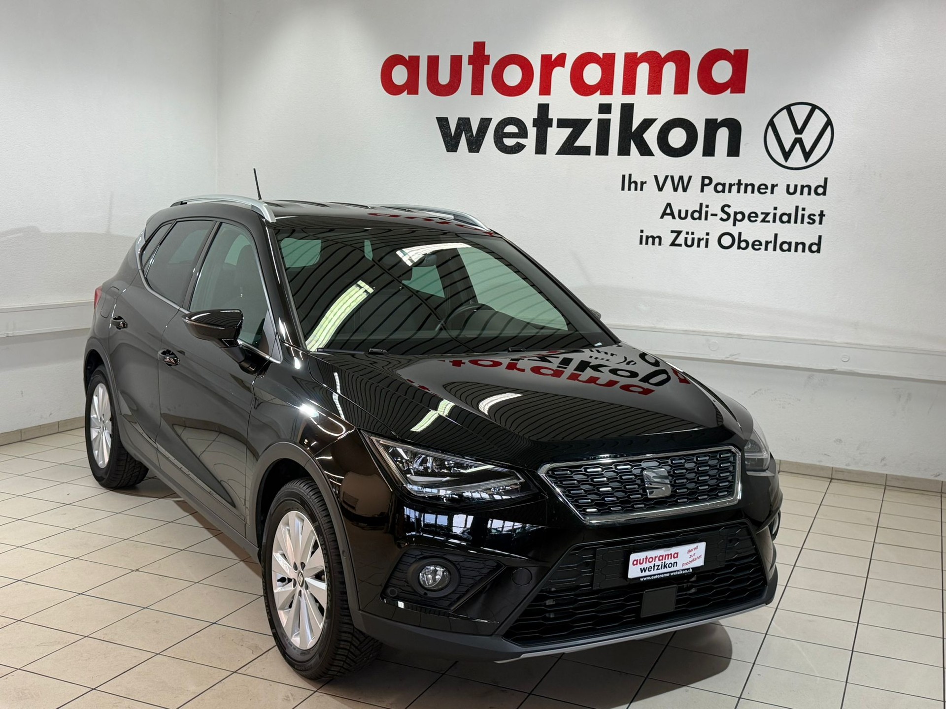 SEAT Arona 1.0 TSI Eco Last Edition DSG-image-1