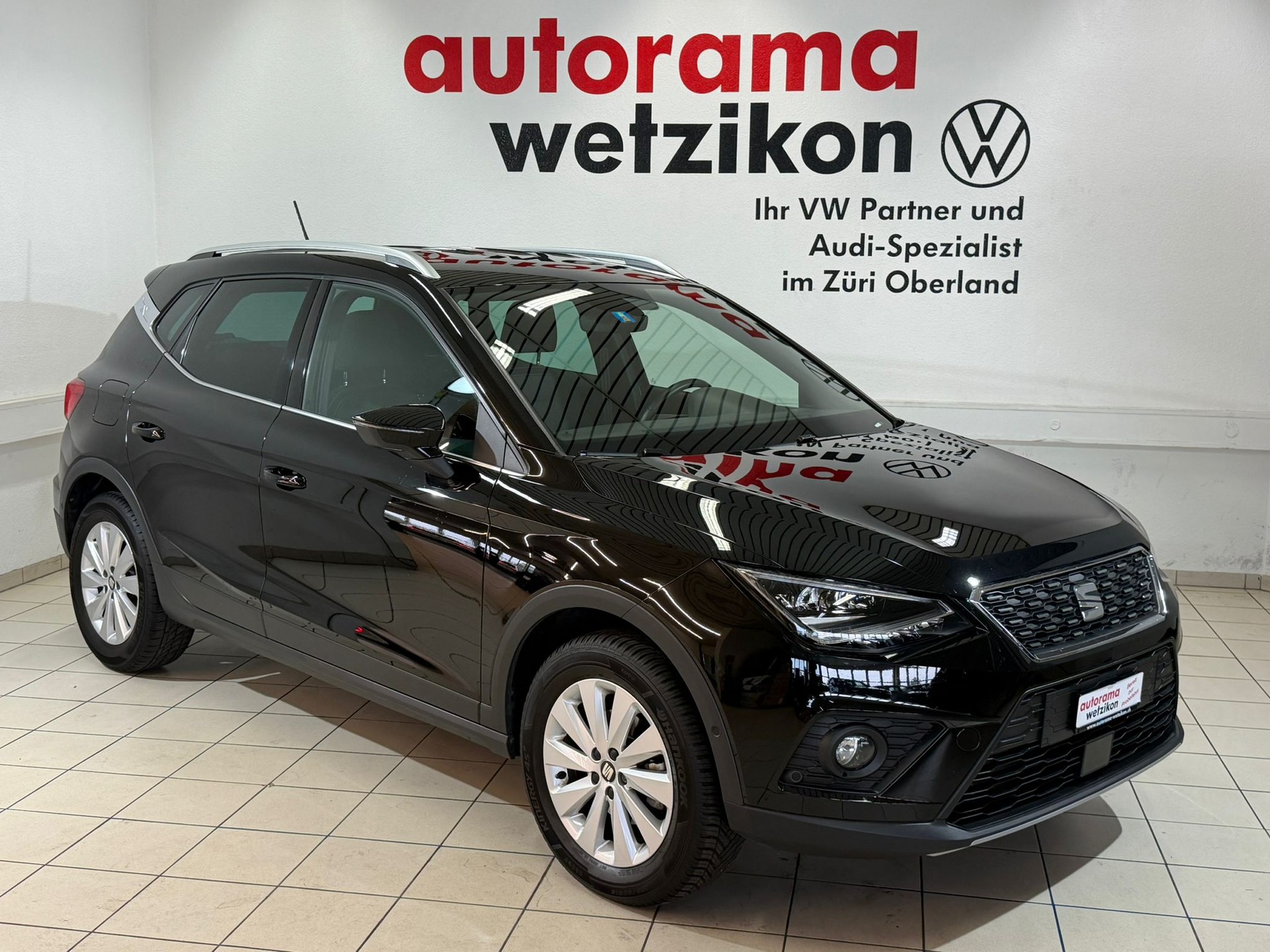SEAT Arona 1.0 TSI Eco Last Edition DSG