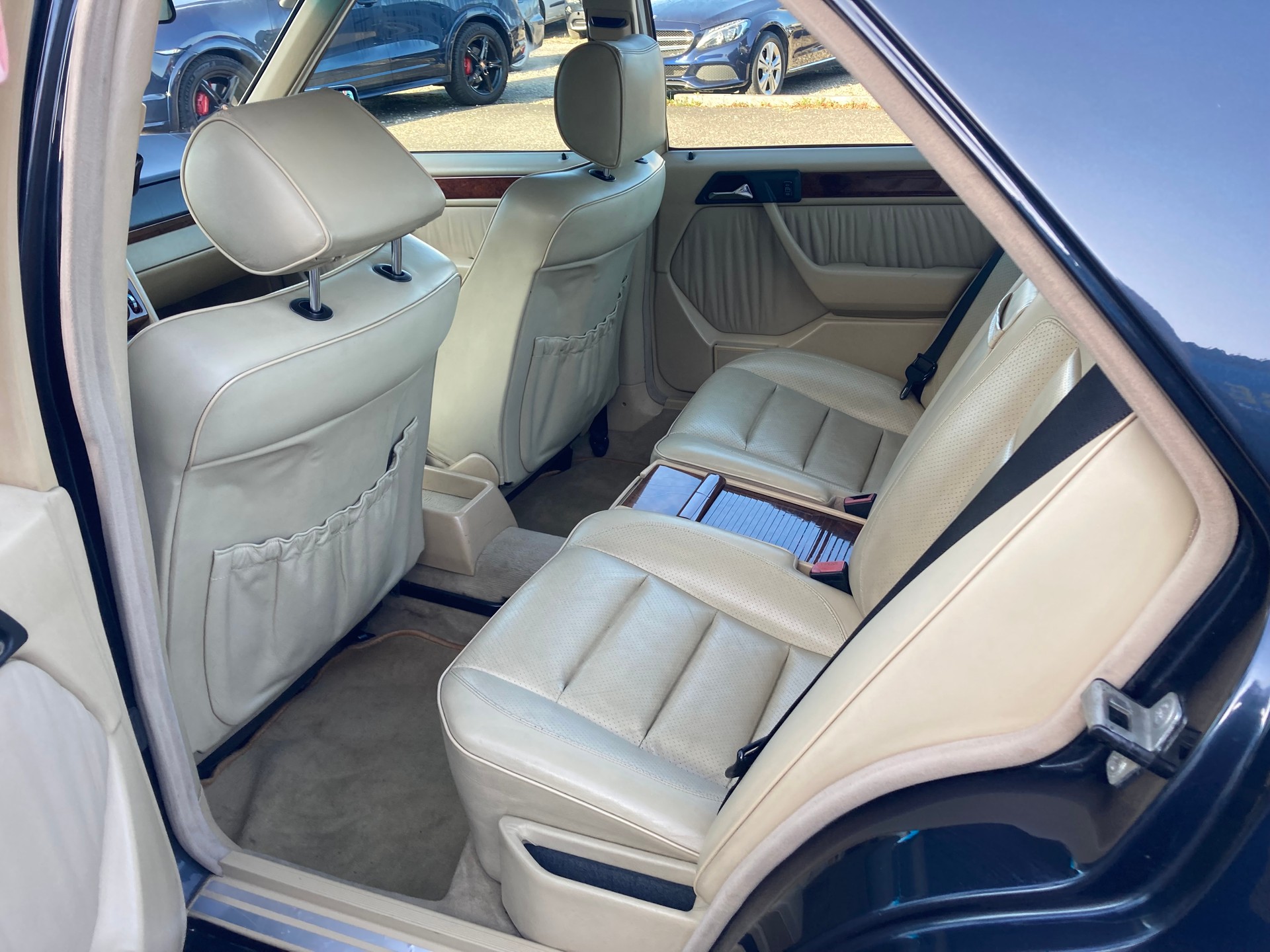 MERCEDES-BENZ 500 E Automatic *Veteran*-image-6