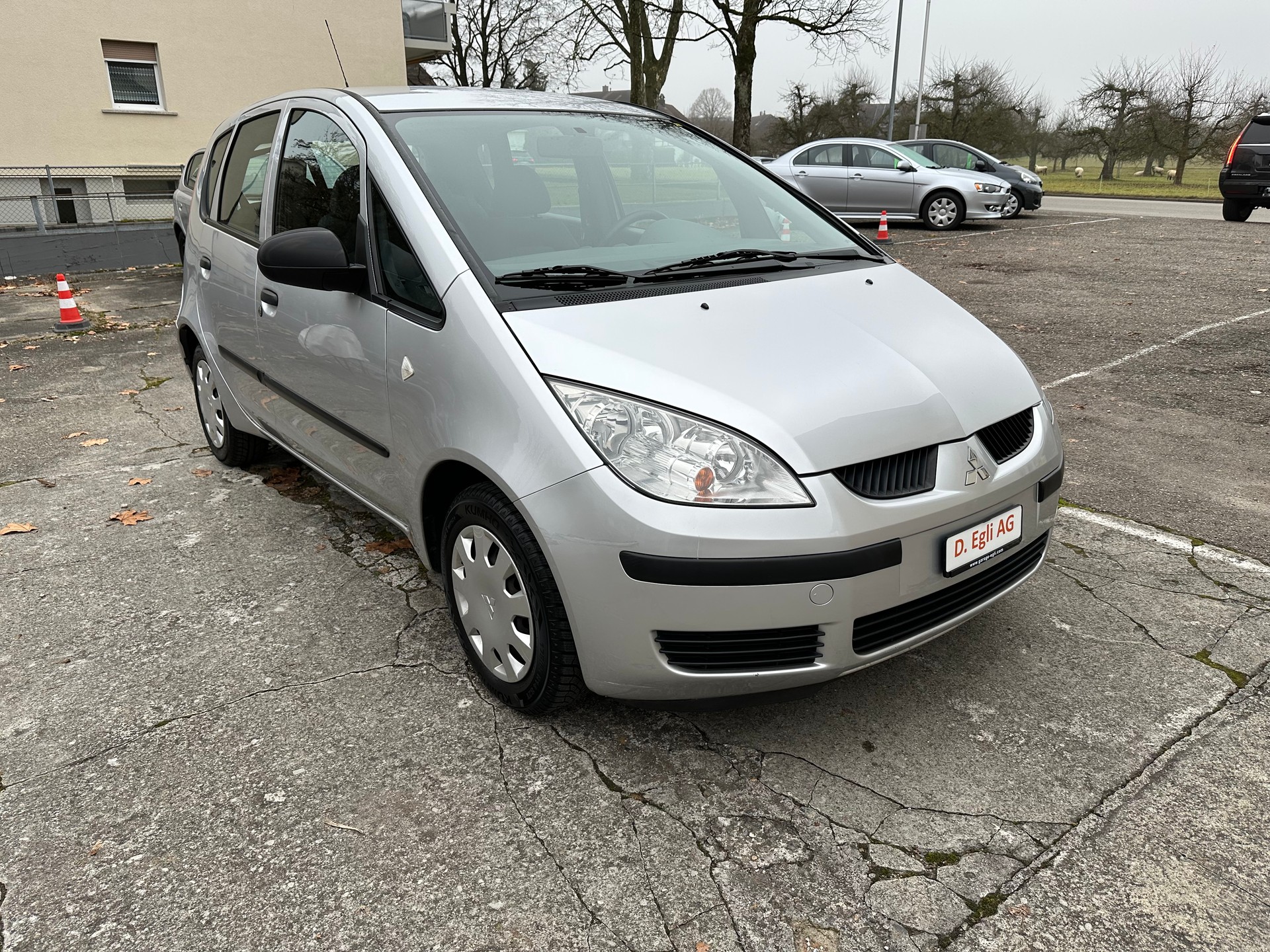 MITSUBISHI Colt 1.3 16V Invite-image-11