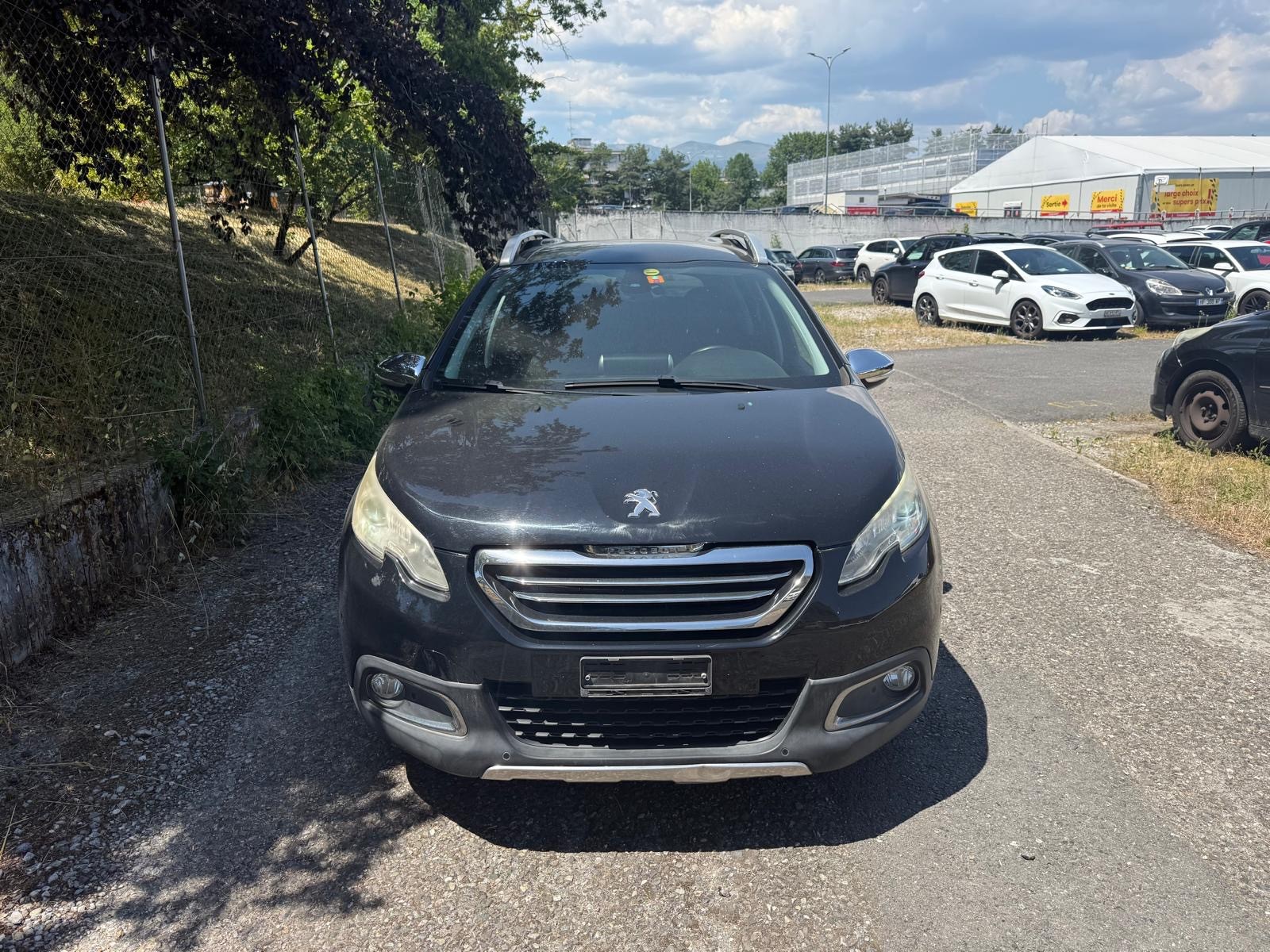 PEUGEOT 2008 1.6 e-HDi Allure EGS6-image-0