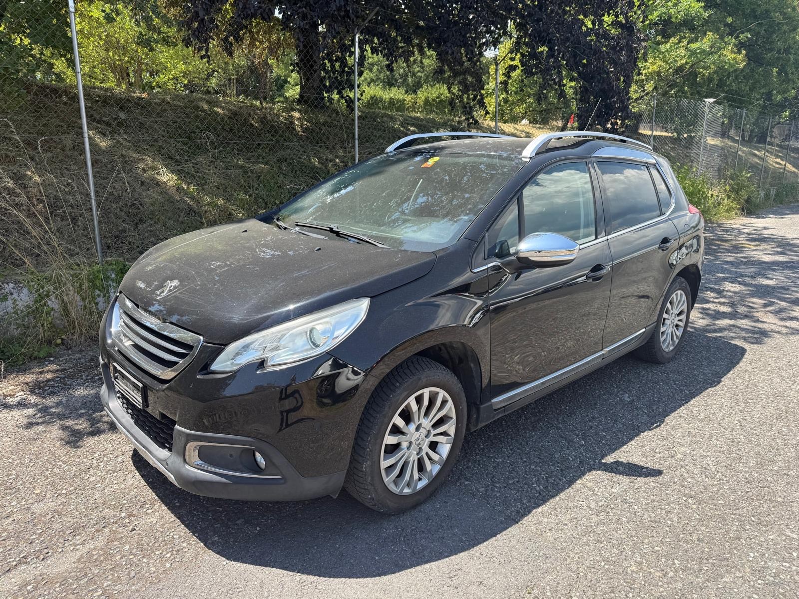 PEUGEOT 2008 1.6 e-HDi Allure EGS6-image-2