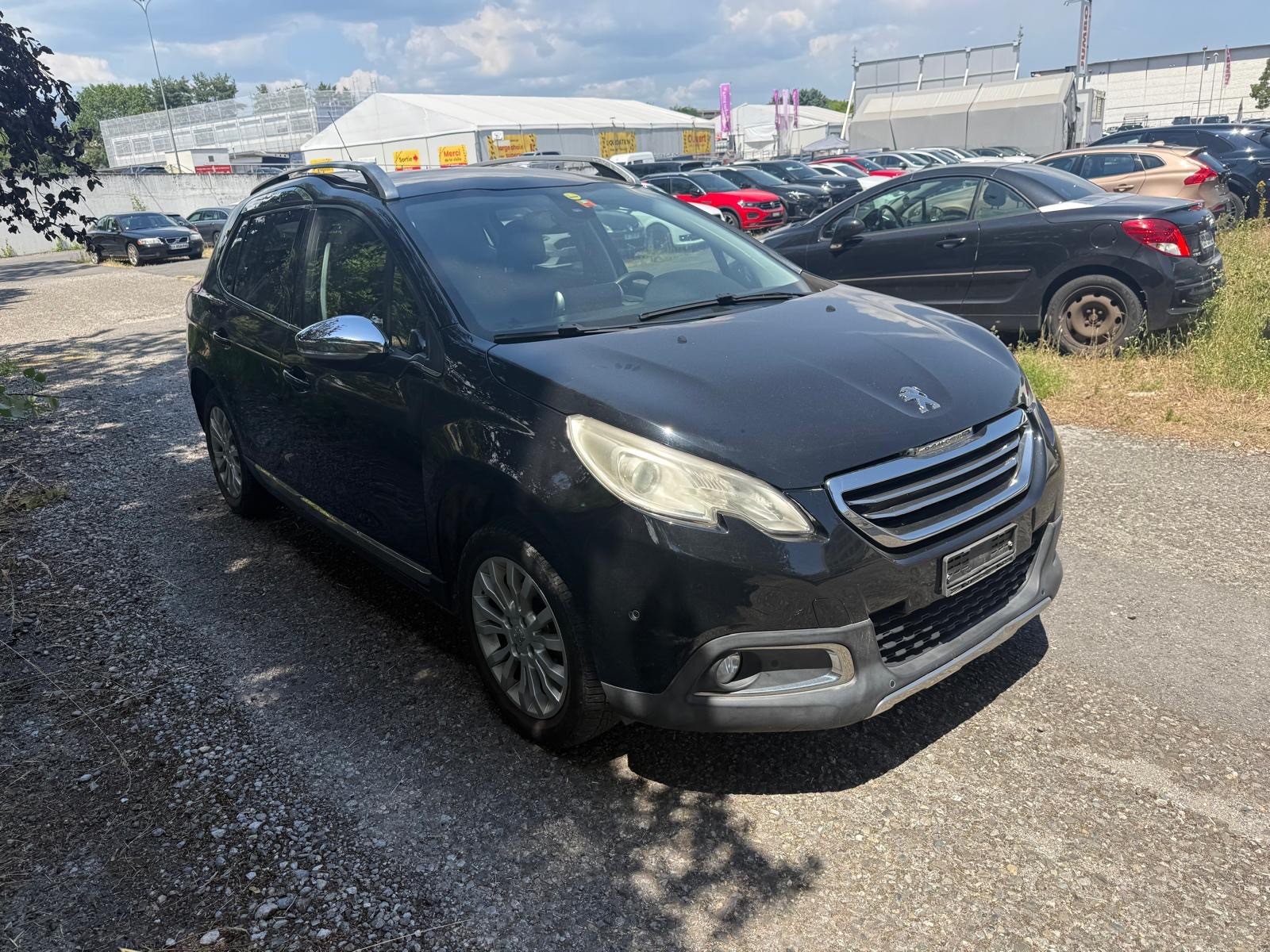 PEUGEOT 2008 1.6 e-HDi Allure EGS6-image-1