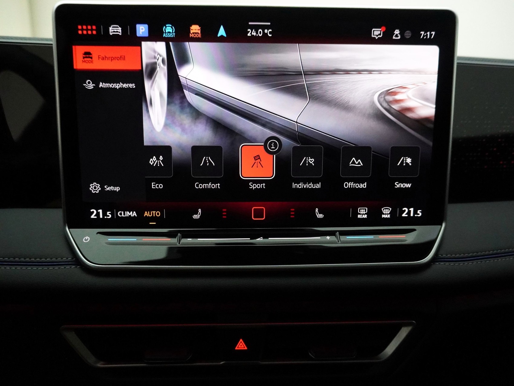 VW Tiguan 2.0 TSI DSG R-Line Black Style 4Motion (2025)-image-19
