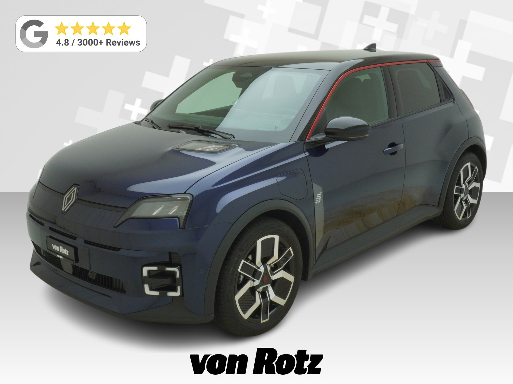 RENAULT R5 E-Tech Comfort Range techno-image-0