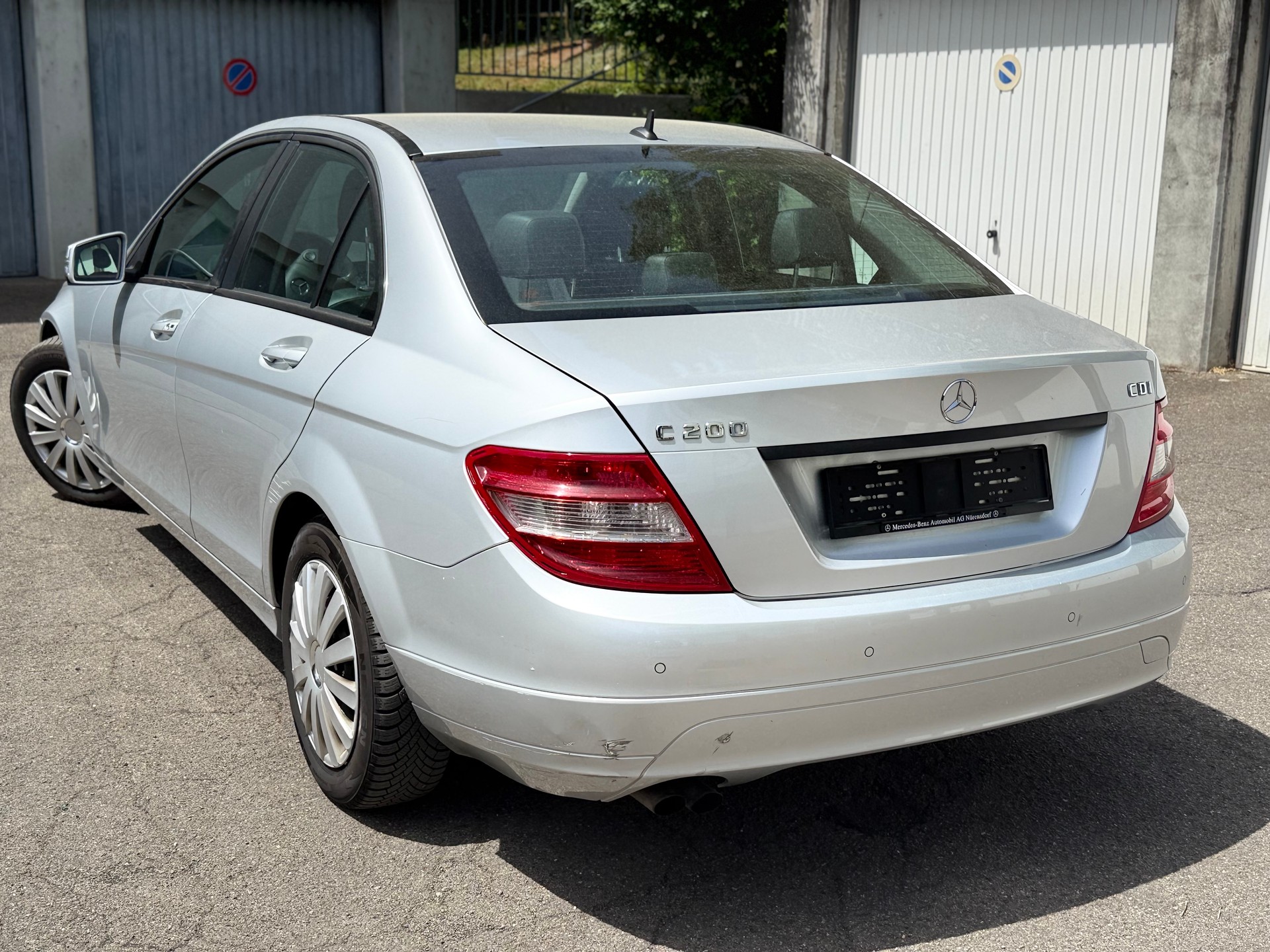 MERCEDES-BENZ C 200 CDI Avantgarde-image-3