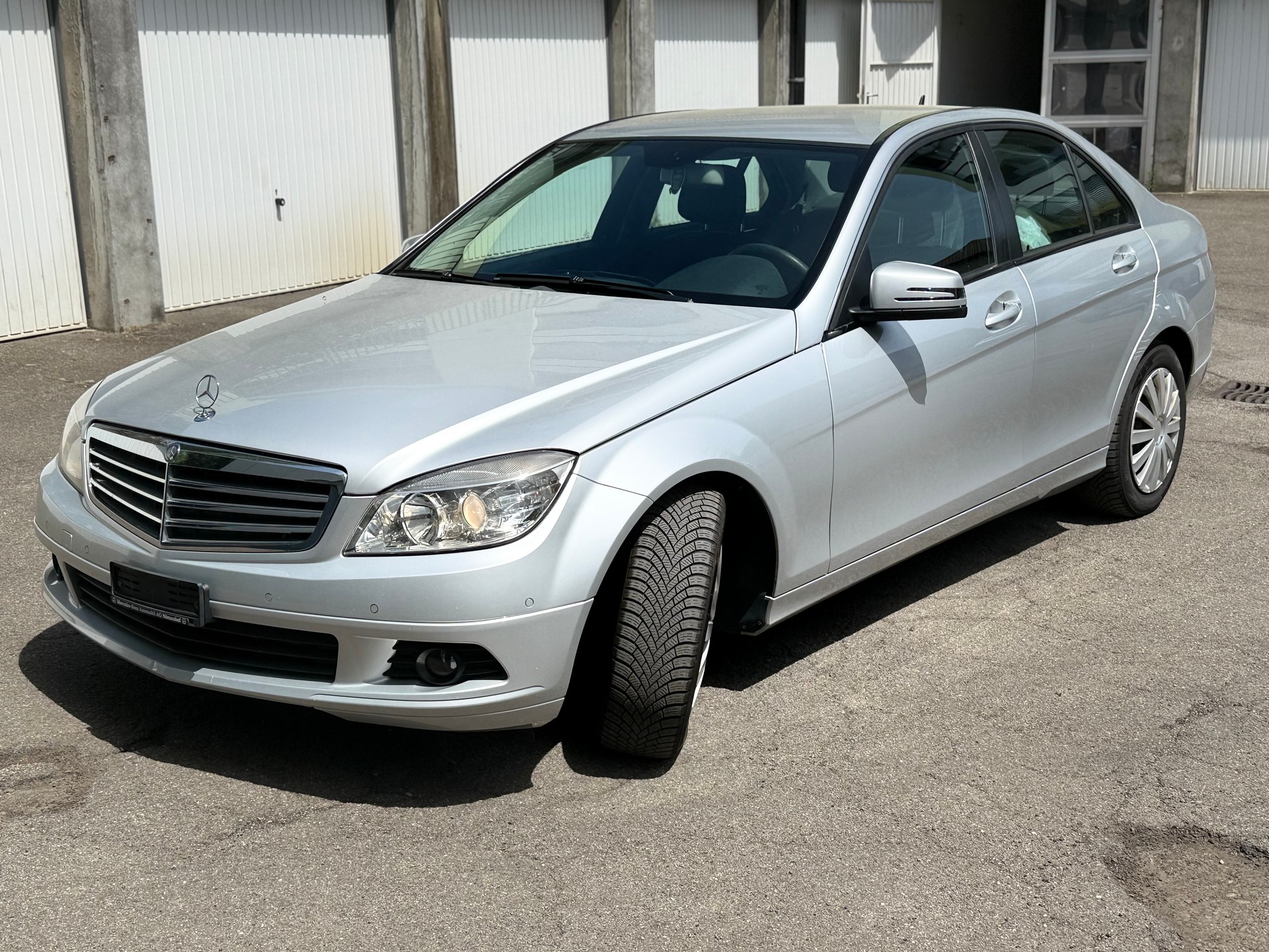 MERCEDES-BENZ C 200 CDI Avantgarde