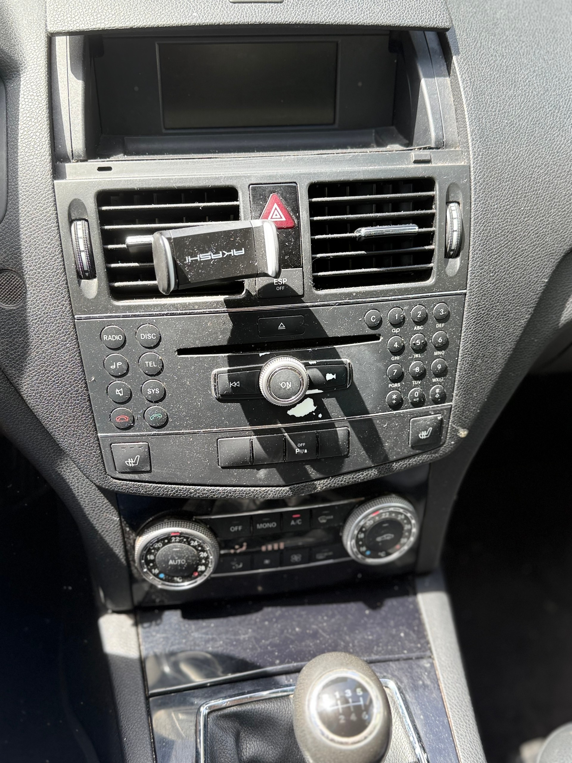 MERCEDES-BENZ C 200 CDI Avantgarde-image-6