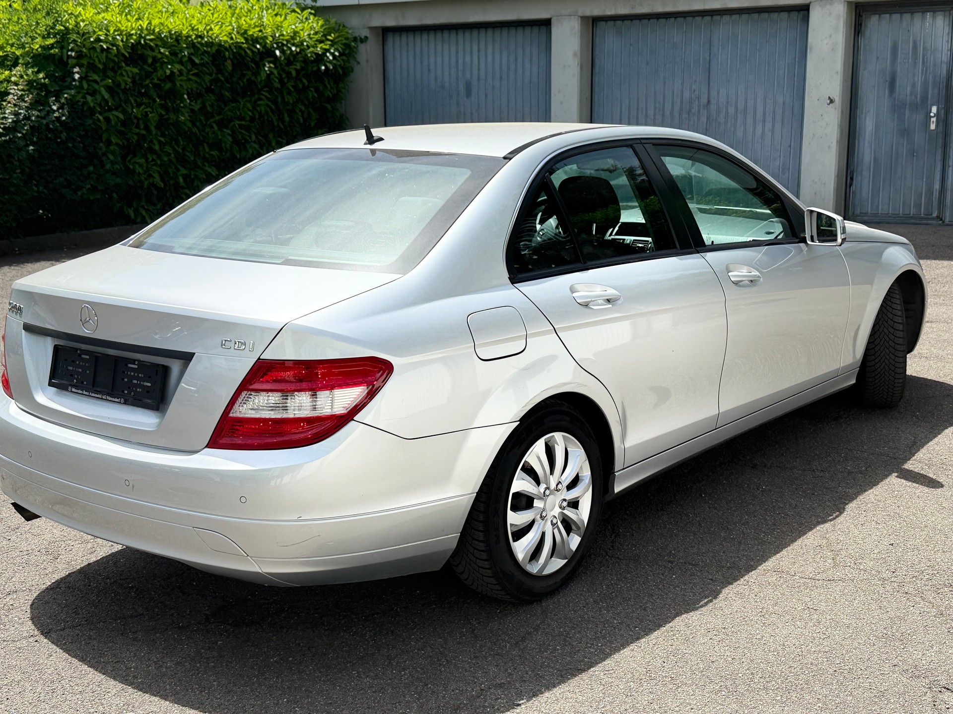 MERCEDES-BENZ C 200 CDI Avantgarde-image-2
