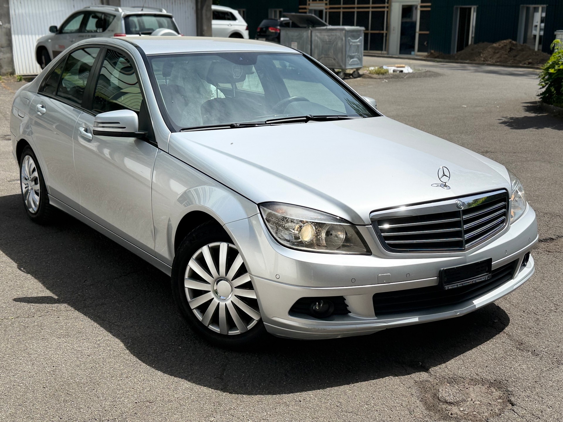 MERCEDES-BENZ C 200 CDI Avantgarde-image-1