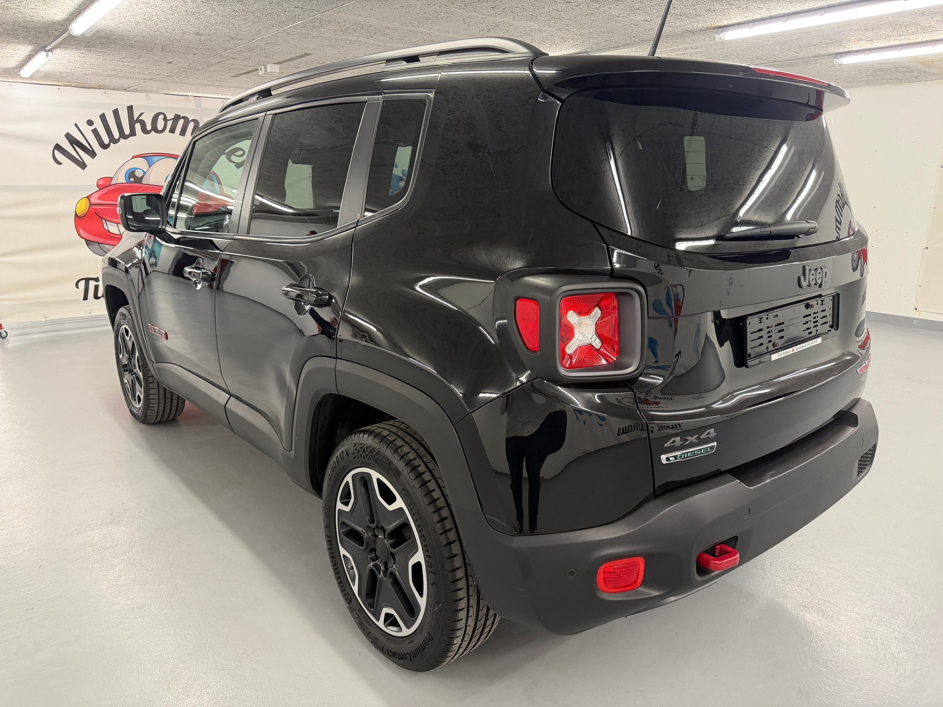 JEEP Renegade 2.0 CRD Trailhawk AWD + Low Range 9ATX-image-7