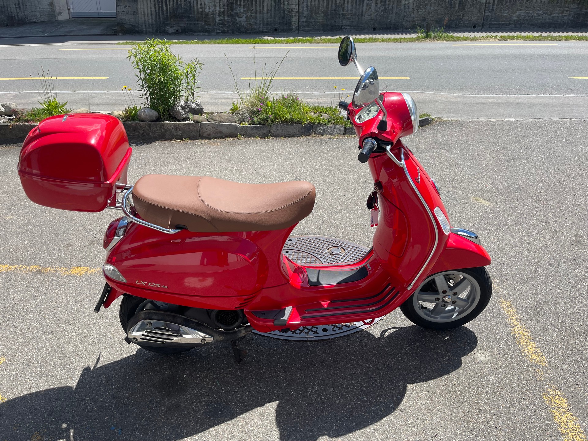 PIAGGIO Vespa 125 LX4 i.e. Touring-image-4