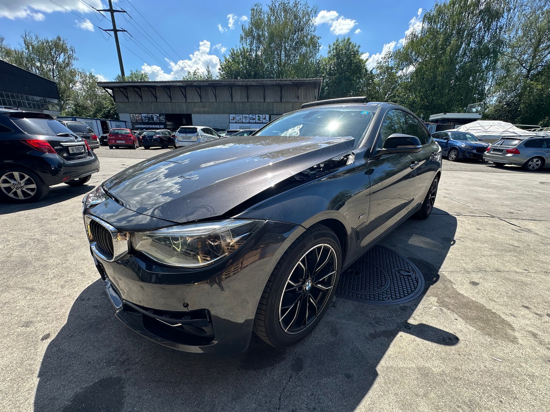 BMW 320d GT xDrive Sport Line Steptronic-image-7