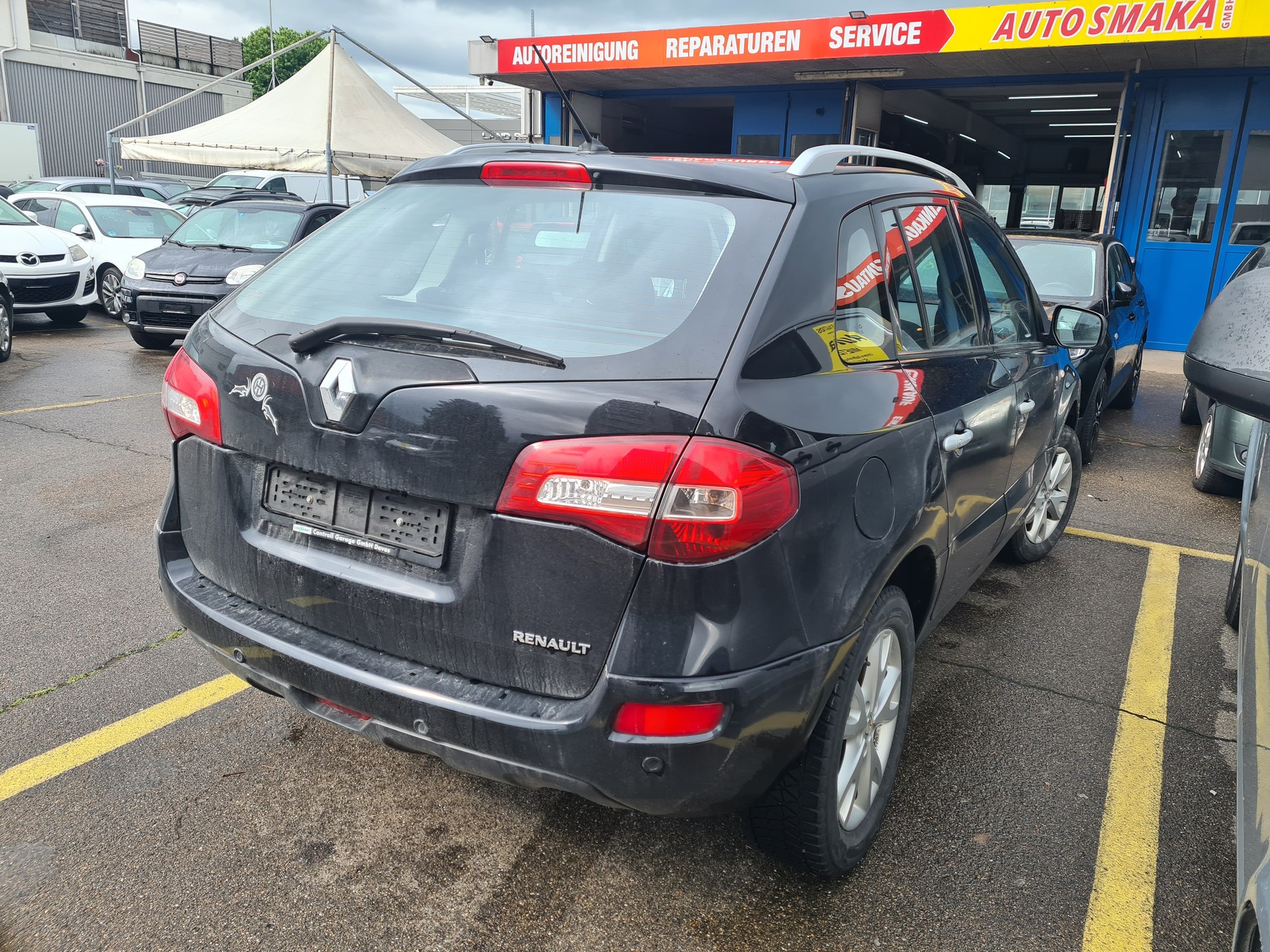RENAULT Koleos 2.5 Dynamique 4x4-image-2