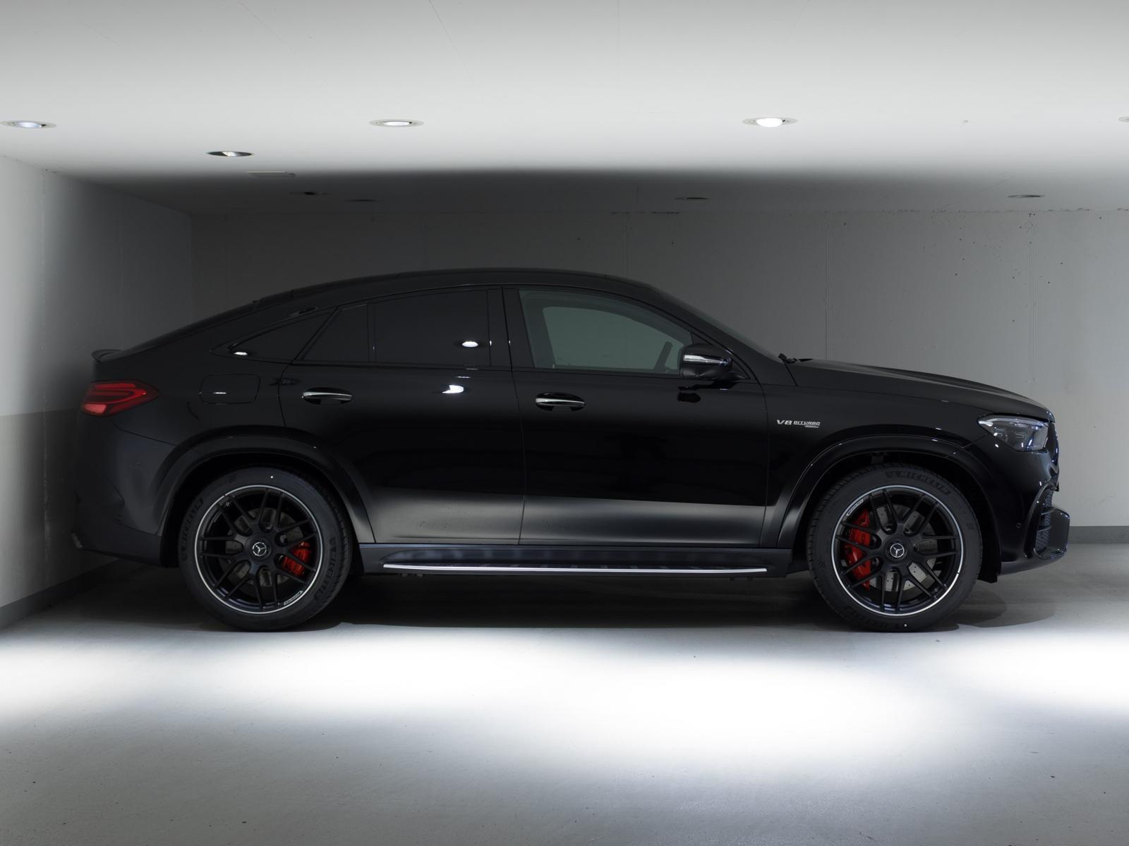 MERCEDES-BENZ GLE 63 AMG S 4MATIC+ Coupé-image-1