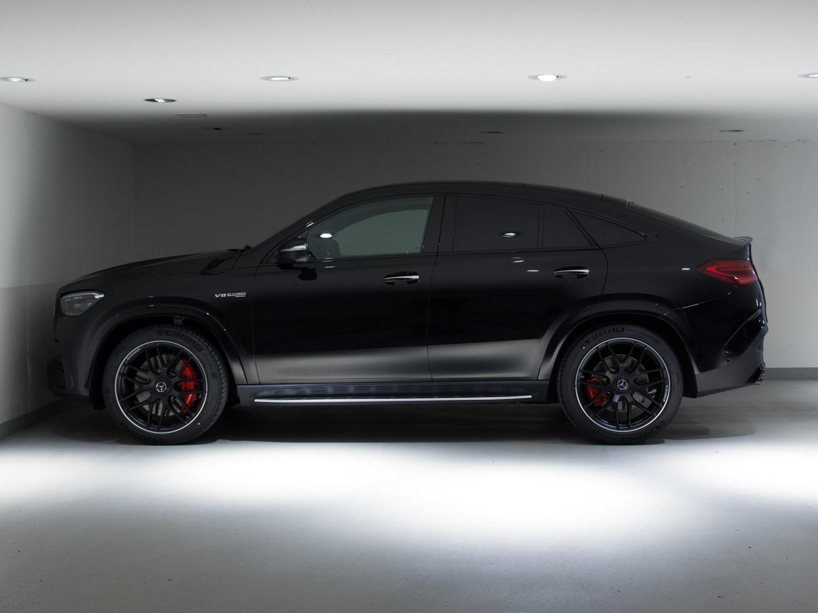 MERCEDES-BENZ GLE 63 AMG S 4MATIC+ Coupé-image-5