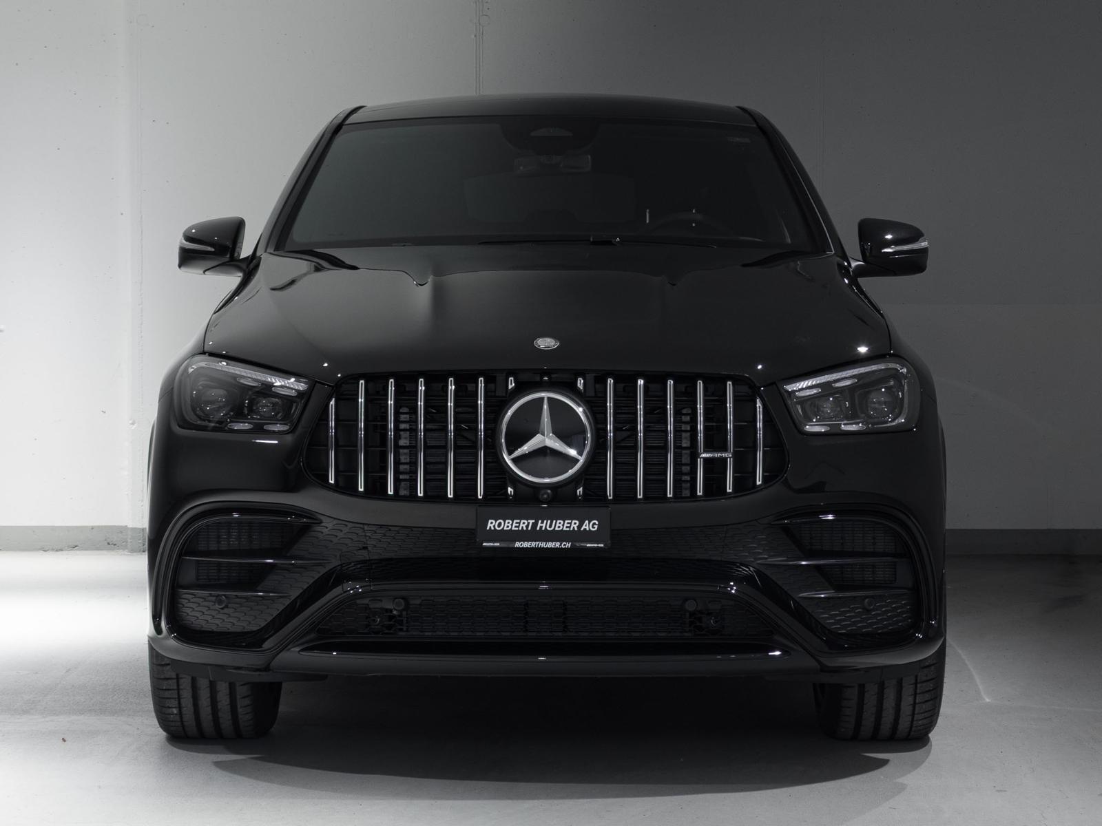 MERCEDES-BENZ GLE 63 AMG S 4MATIC+ Coupé-image-2