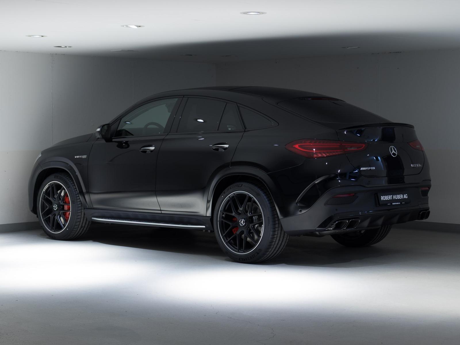 MERCEDES-BENZ GLE 63 AMG S 4MATIC+ Coupé-image-4