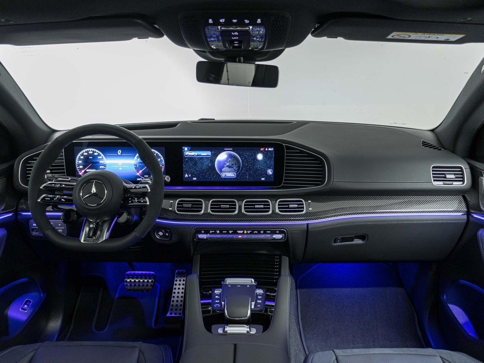 MERCEDES-BENZ GLE 63 AMG S 4MATIC+ Coupé-image-11
