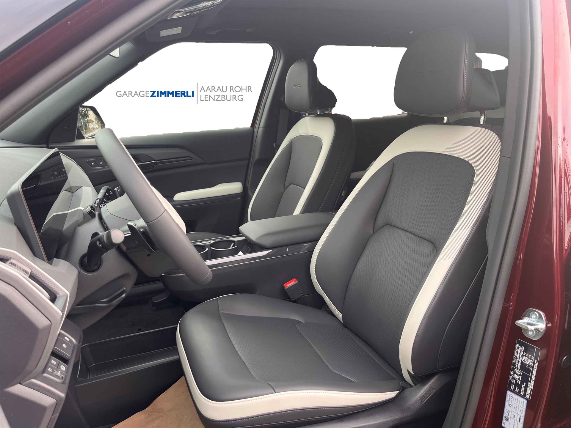 KIA EV5 81,4 kWh GT-Line CH-Fz.-image-6