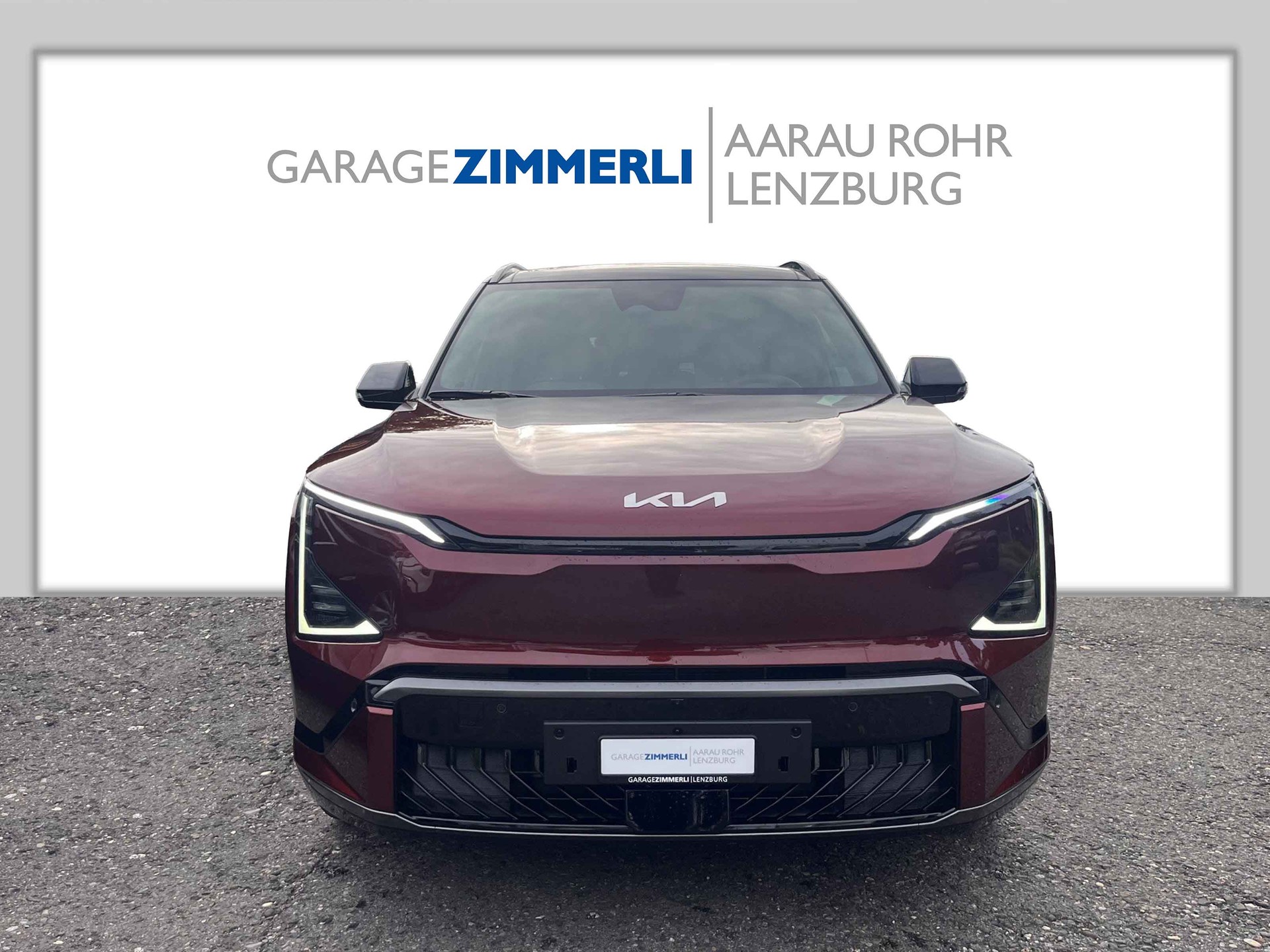 KIA EV5 81,4 kWh GT-Line CH-Fz.-image-5
