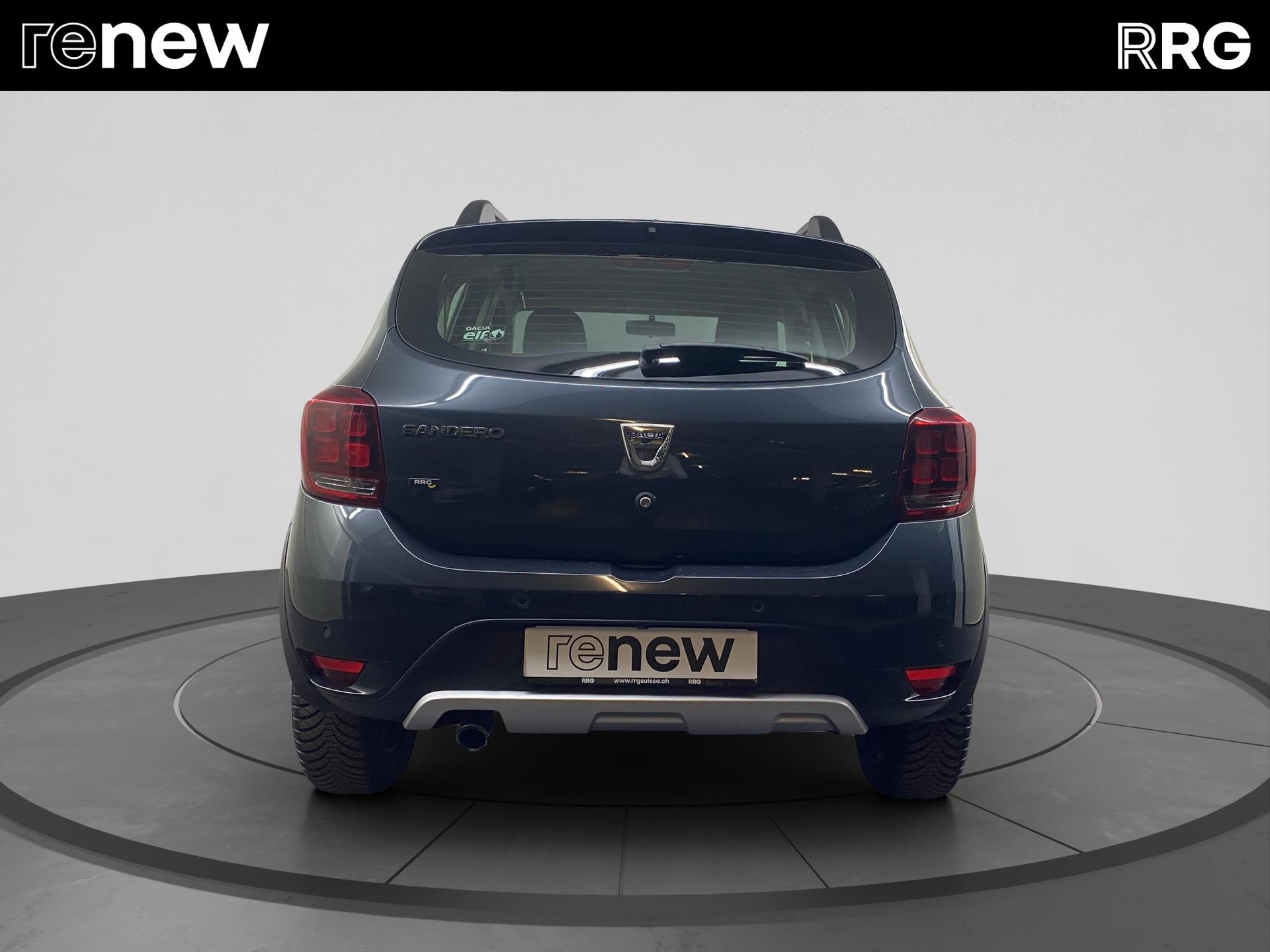 DACIA Sandero Tce 90 Stepway-image-3