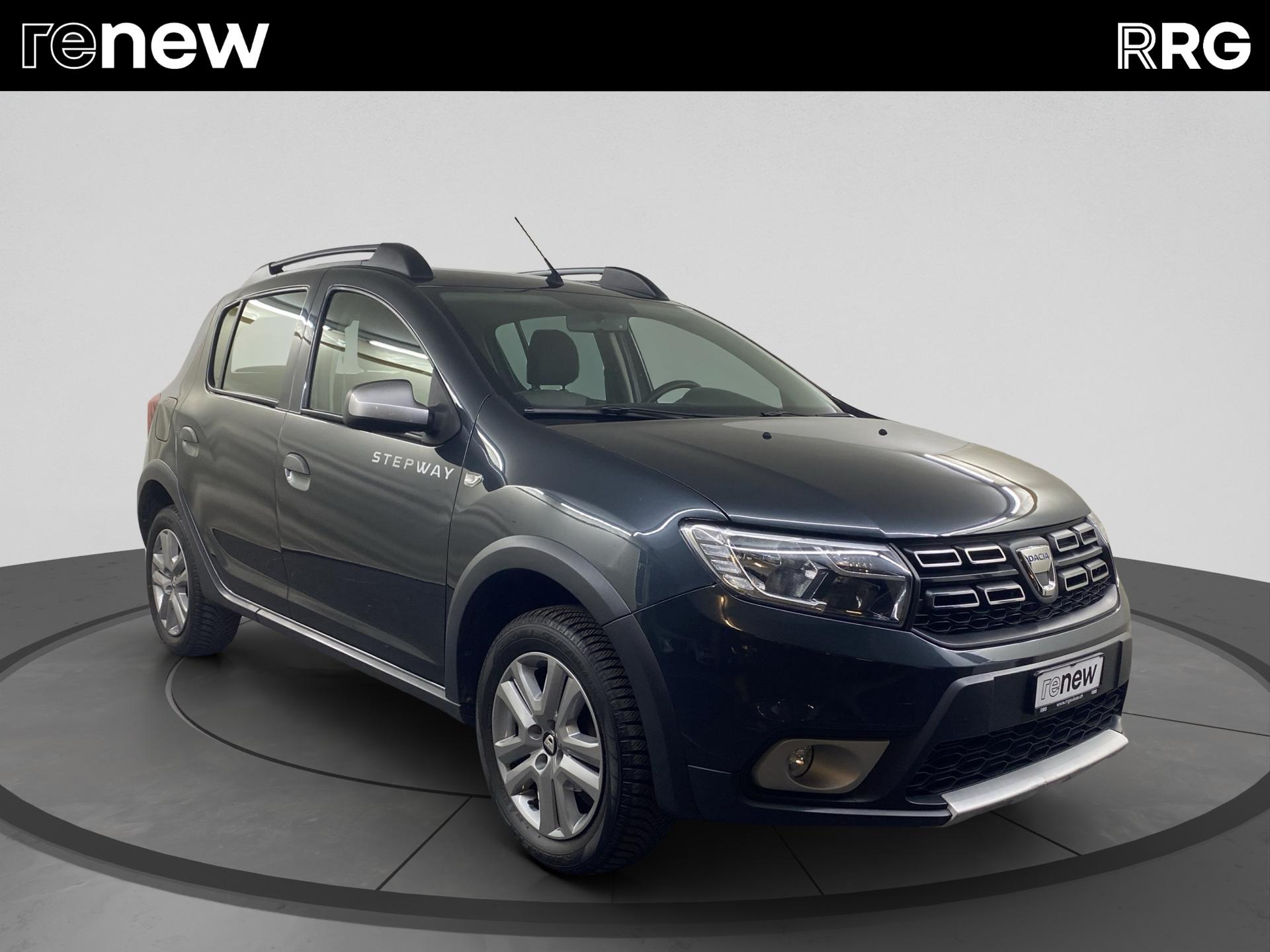 DACIA Sandero Tce 90 Stepway