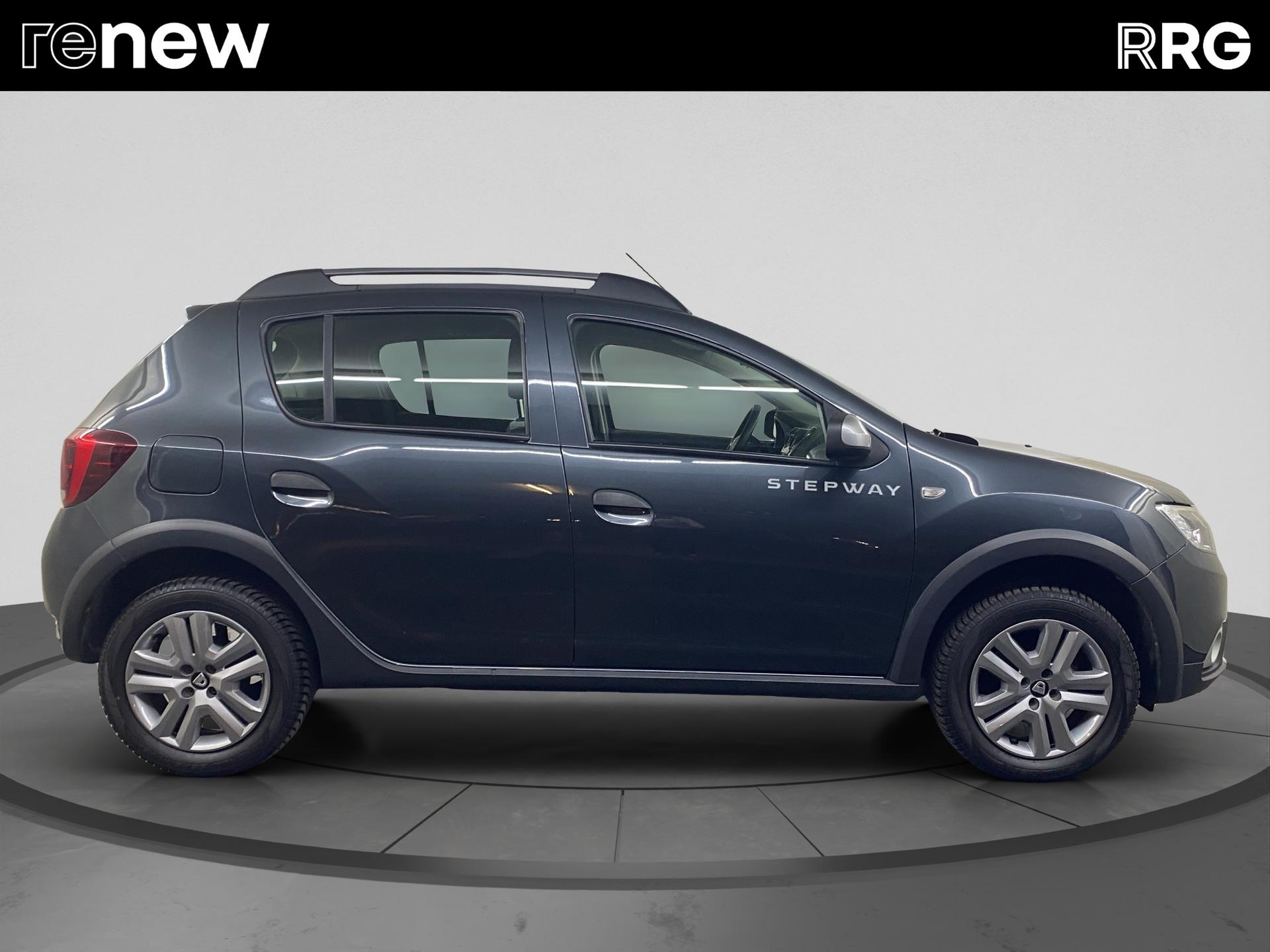 DACIA Sandero Tce 90 Stepway-image-1