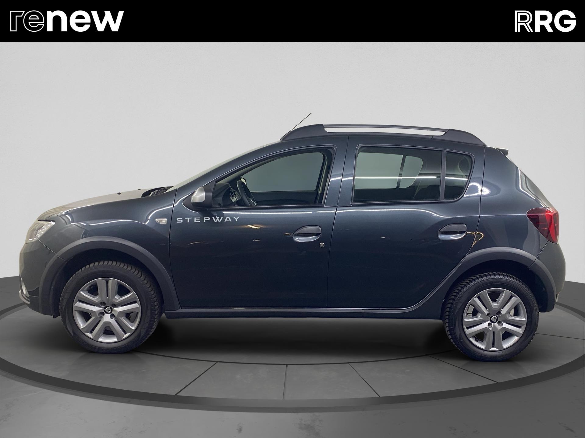 DACIA Sandero Tce 90 Stepway-image-5